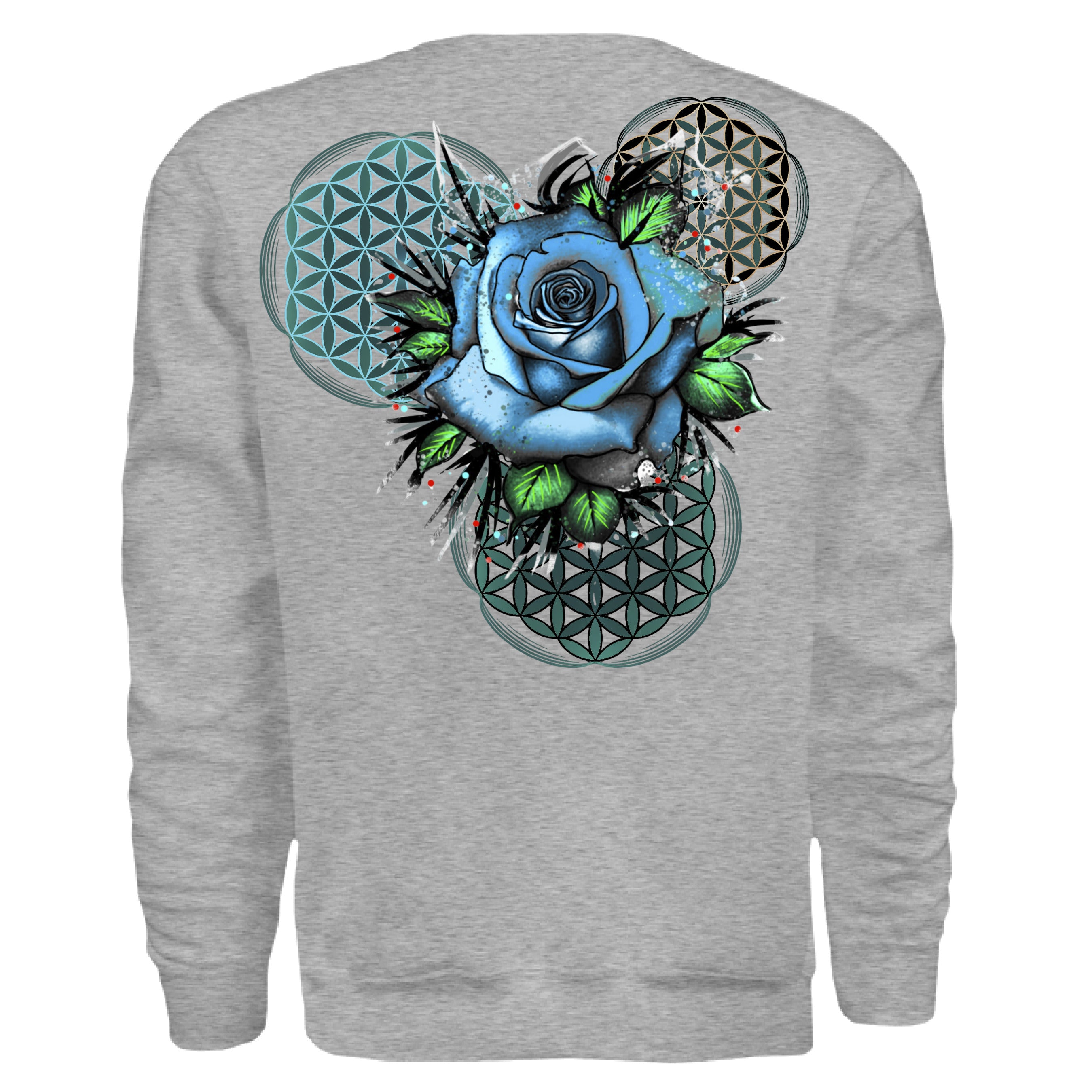 SPORT GREY - BACK