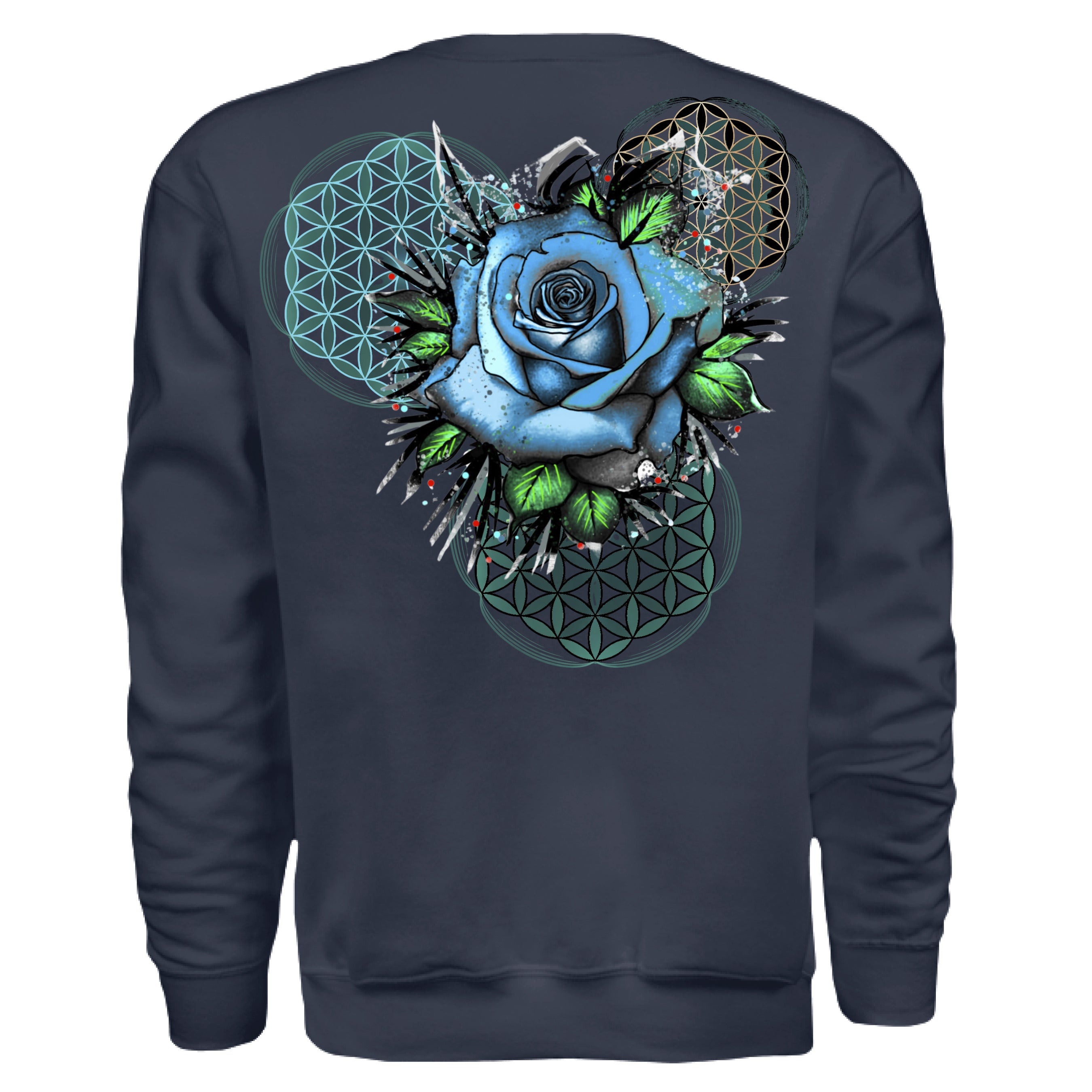 NAVY - BACK