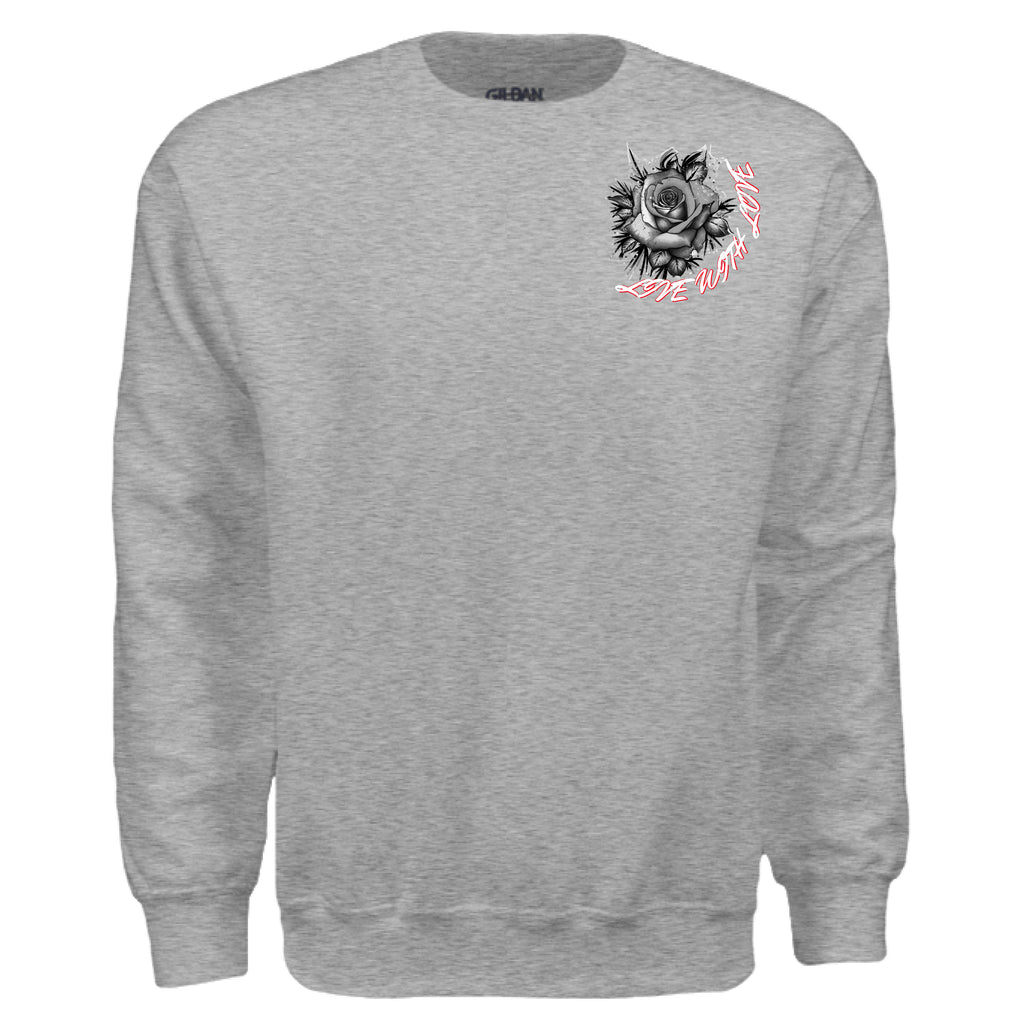 SPORT GREY - FRONT