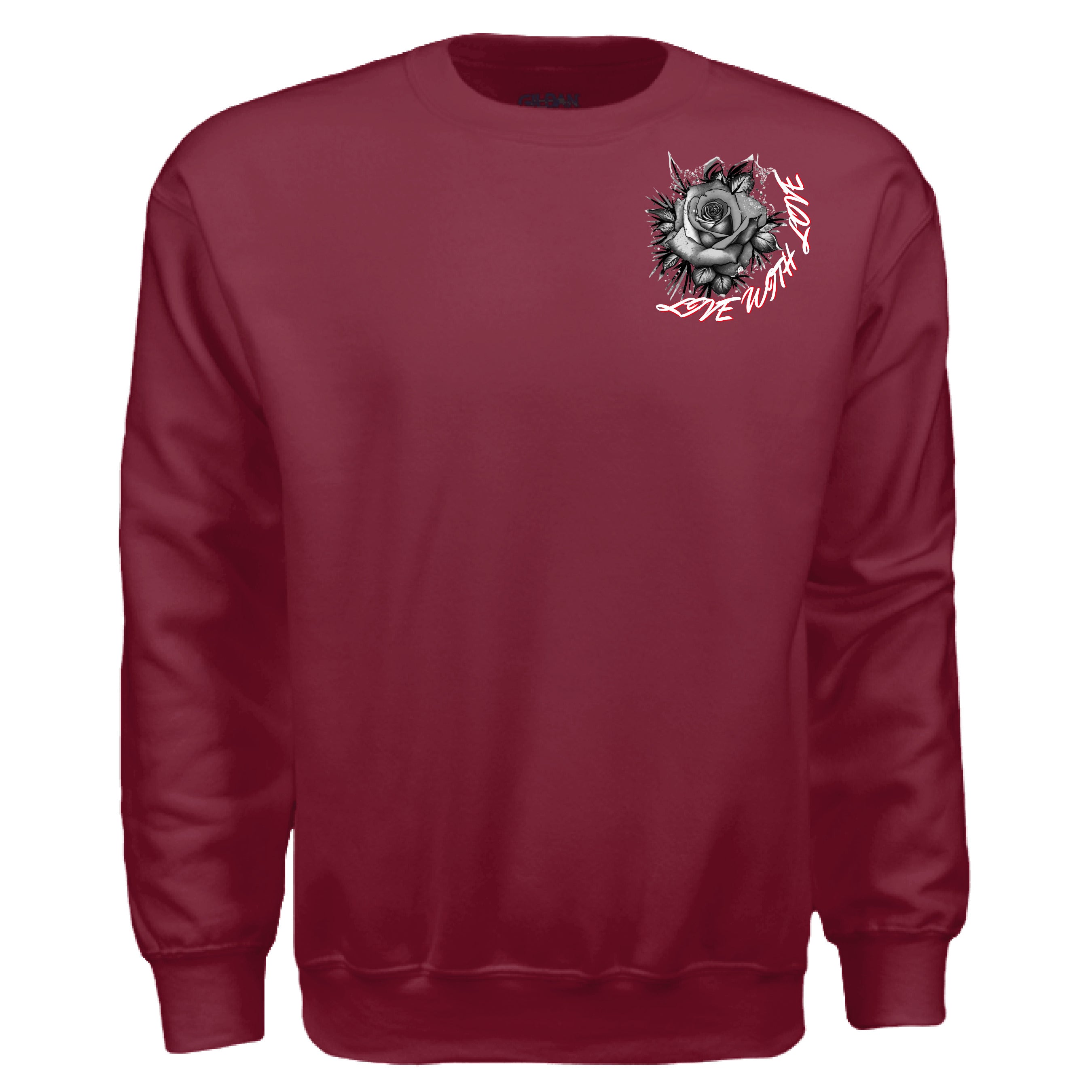 CARDINAL RED - FRONT