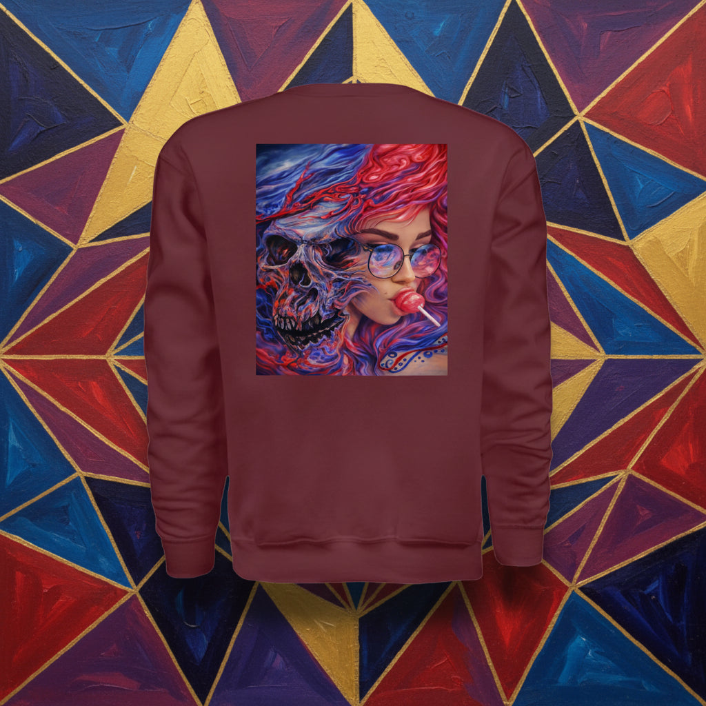 GARNET - BACK