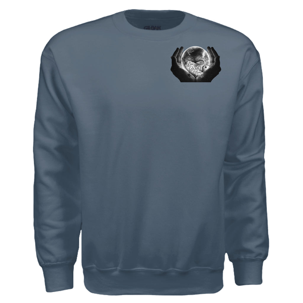 INDIGO BLUE - FRONT