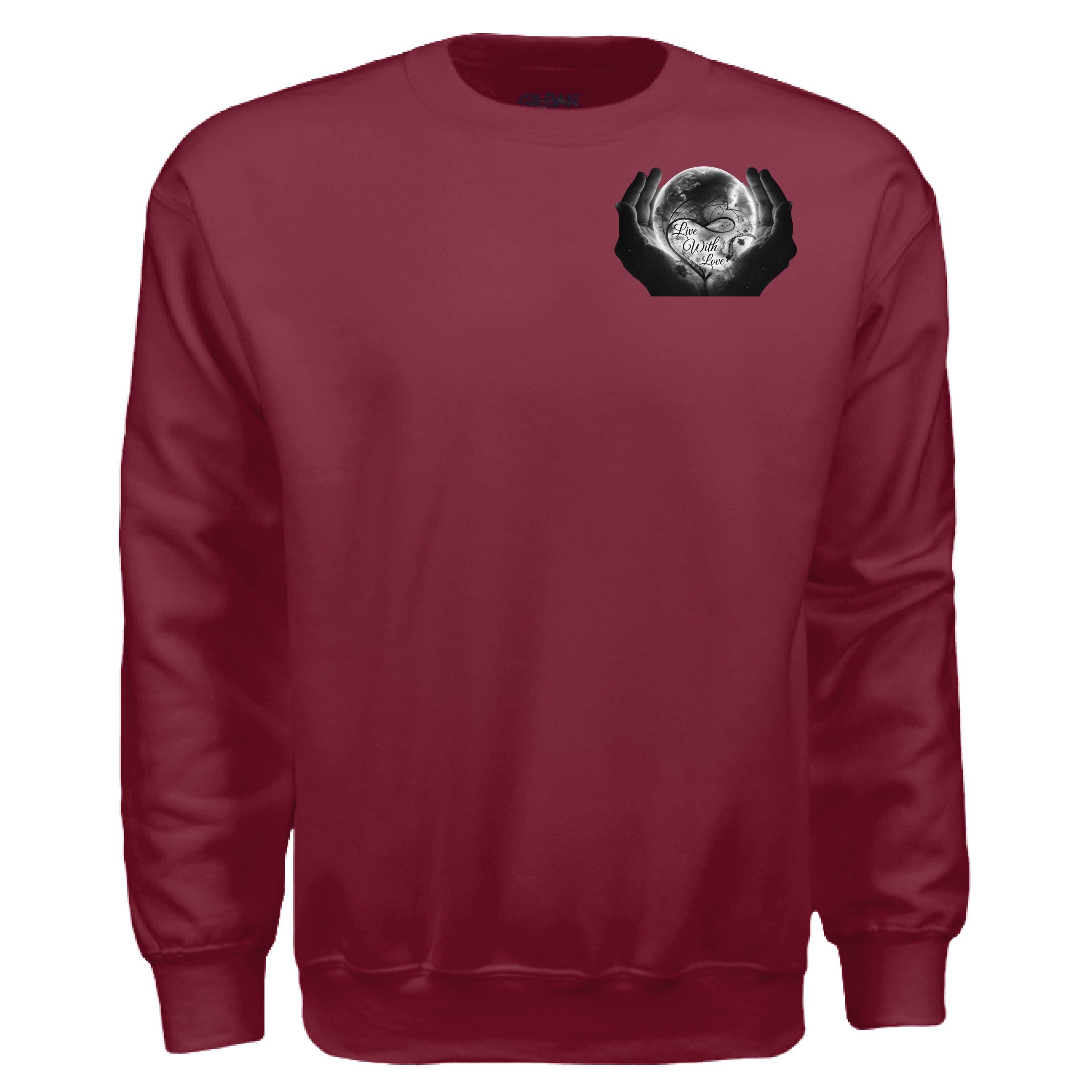 CARDINAL RED - FRONT