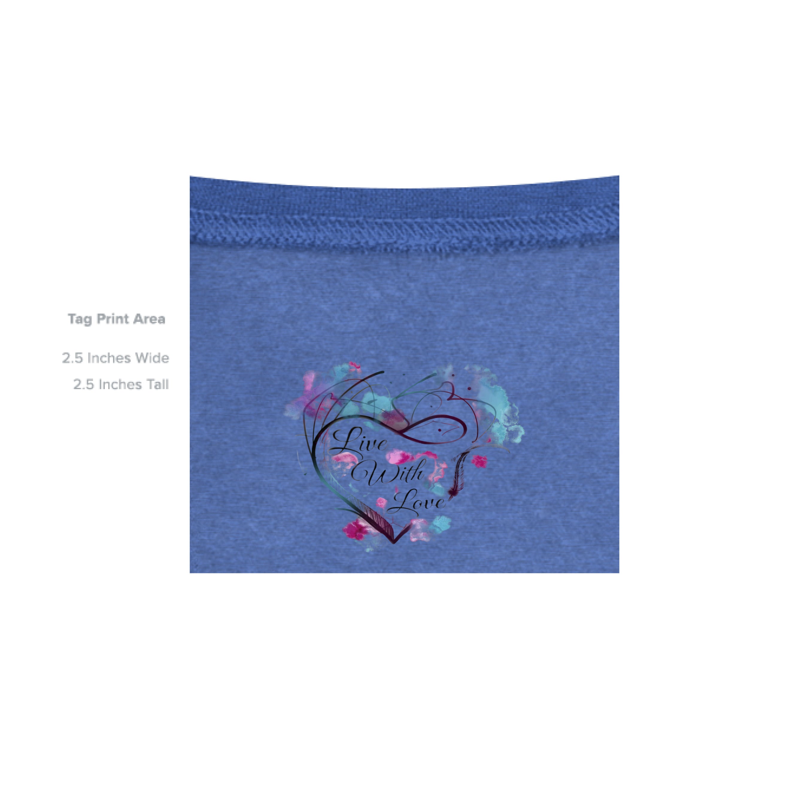 Heather Sport Royal - INSIDE_TAG_LINE