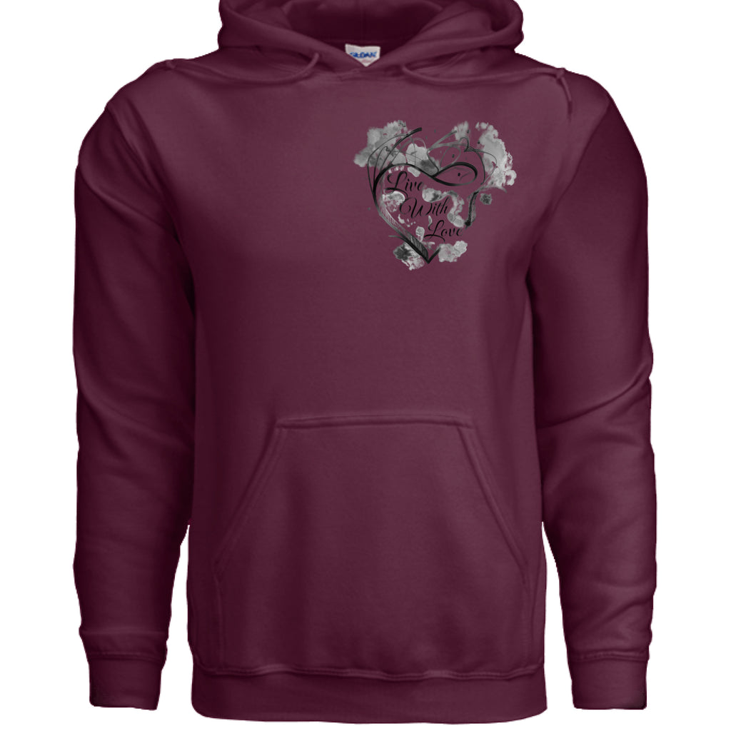 MAROON - FRONT