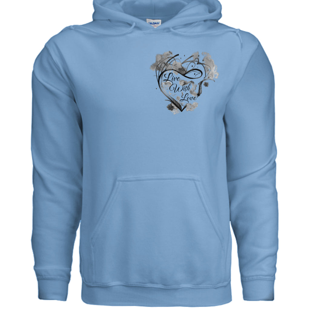 CAROLINA BLUE - FRONT