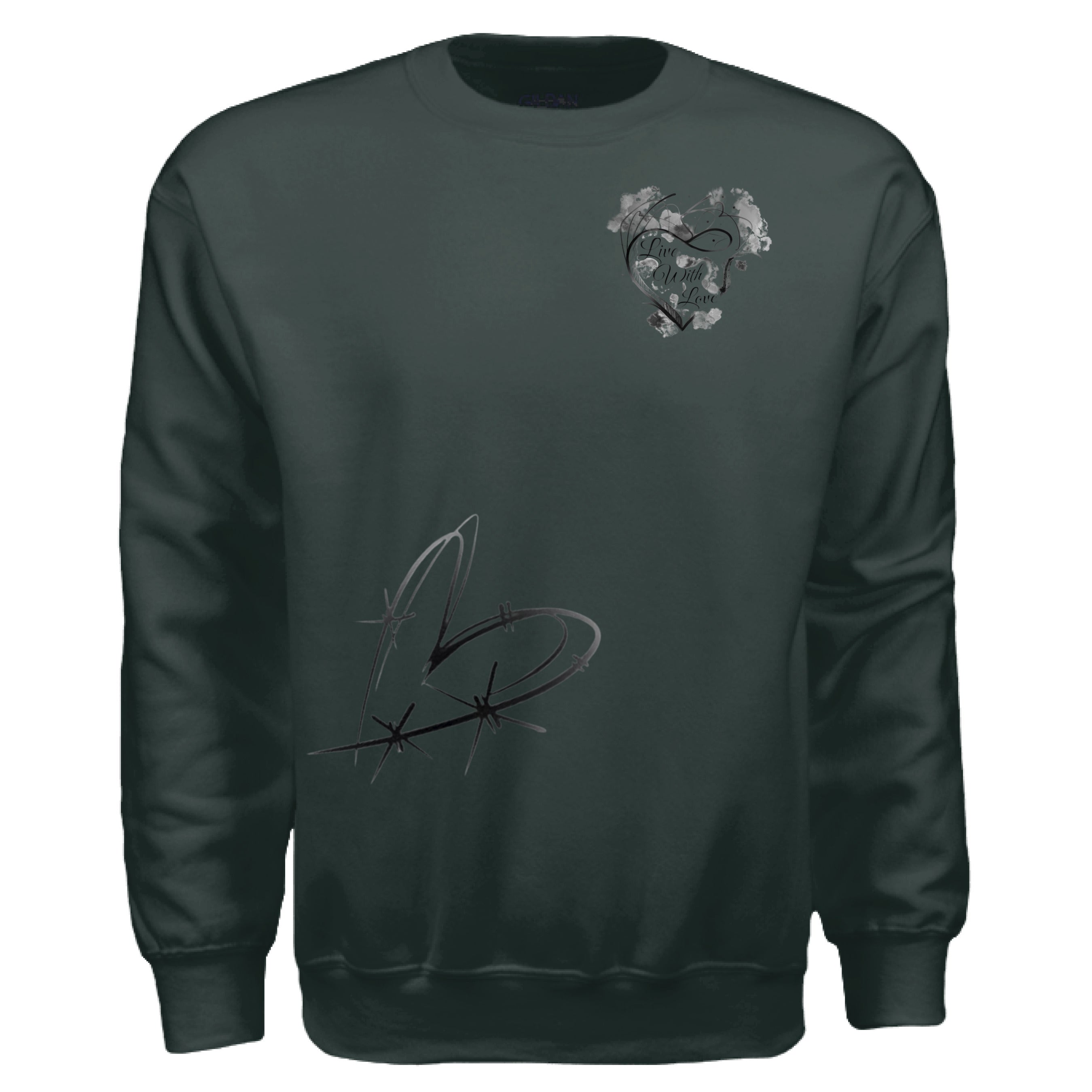 FOREST GREEN - FRONT