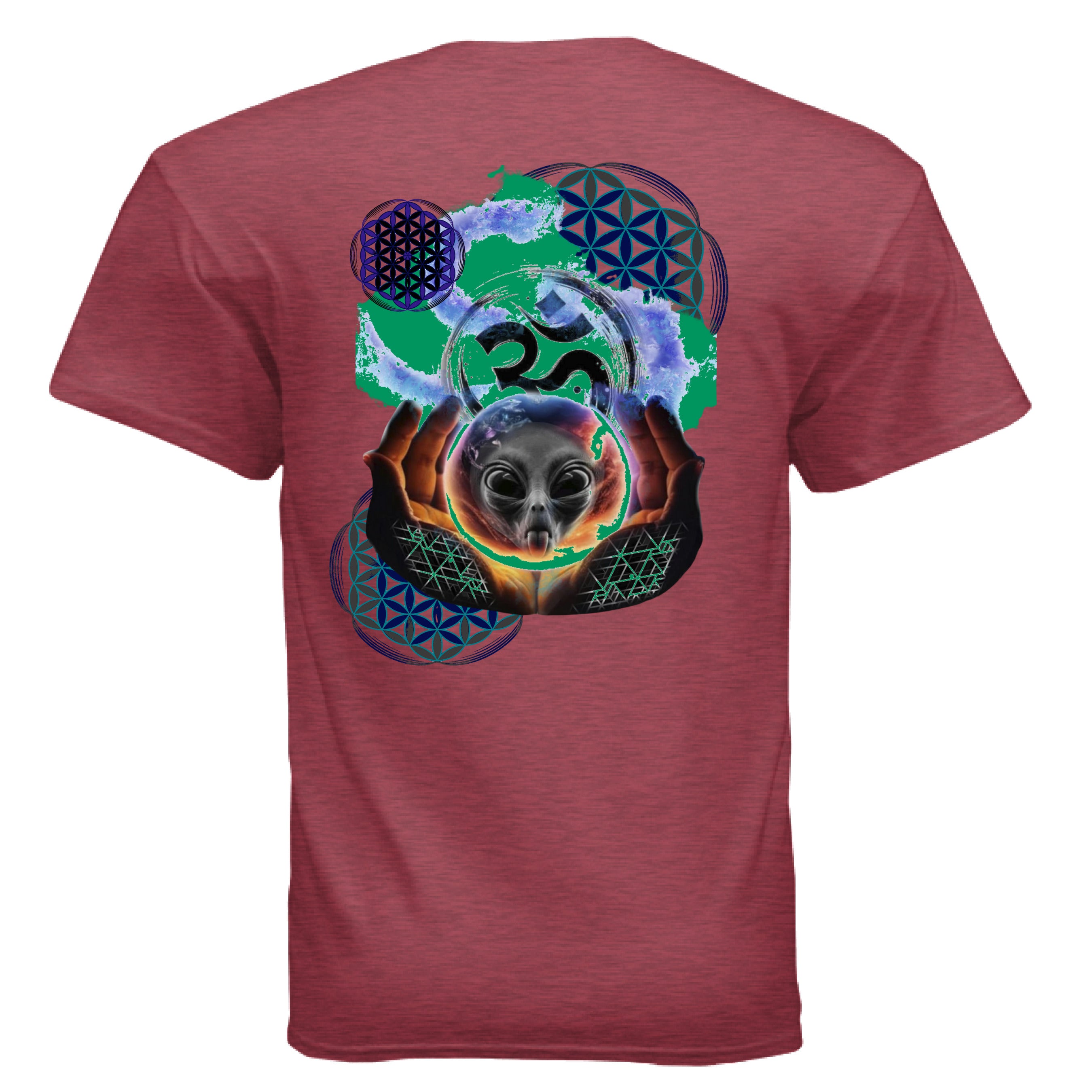 HEATHER CARDINAL - BACK