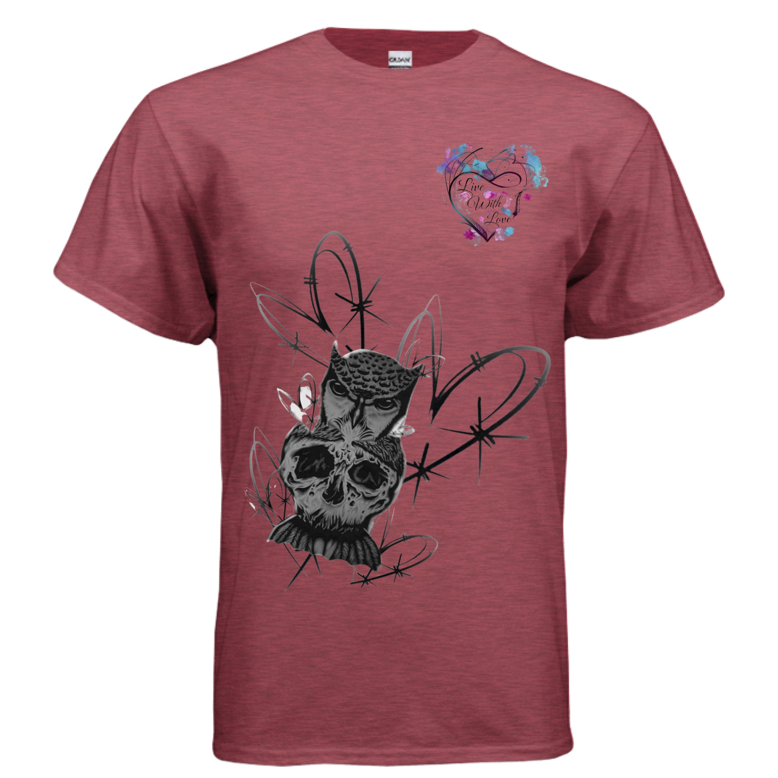 HEATHER CARDINAL - FRONT