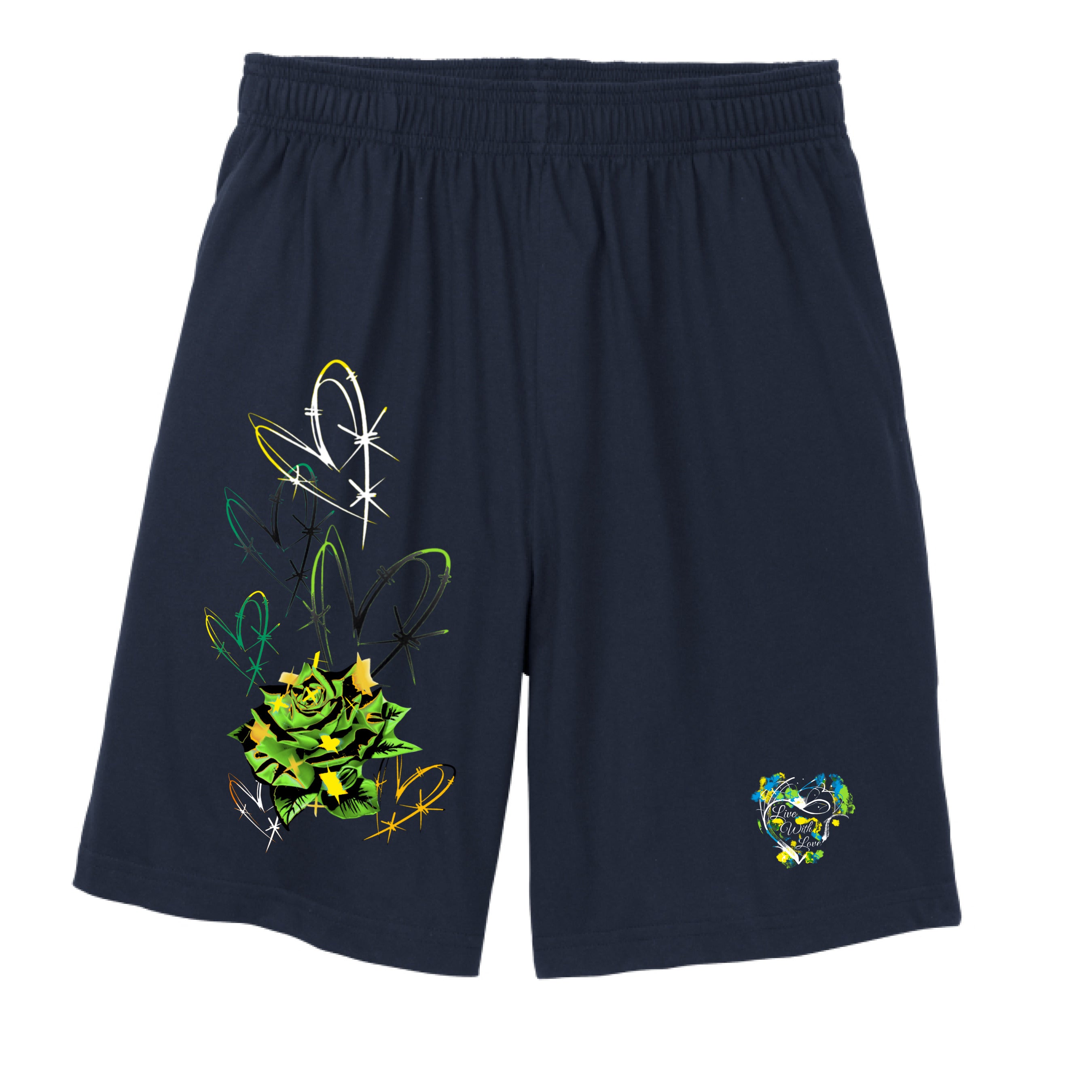 True Navy - FRONT