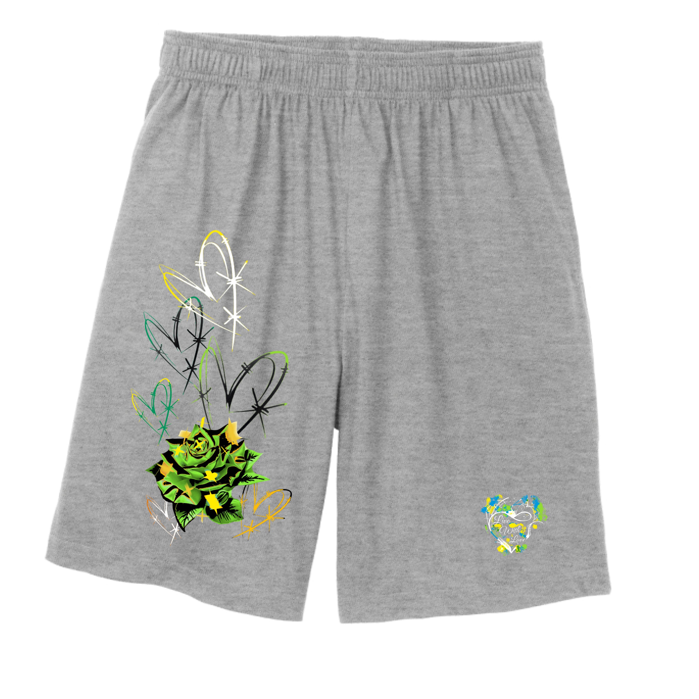 Heather Grey - FRONT