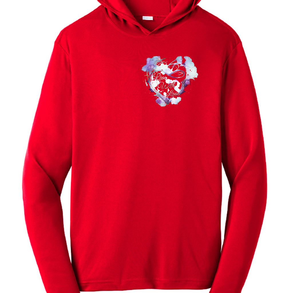 True Red - FRONT