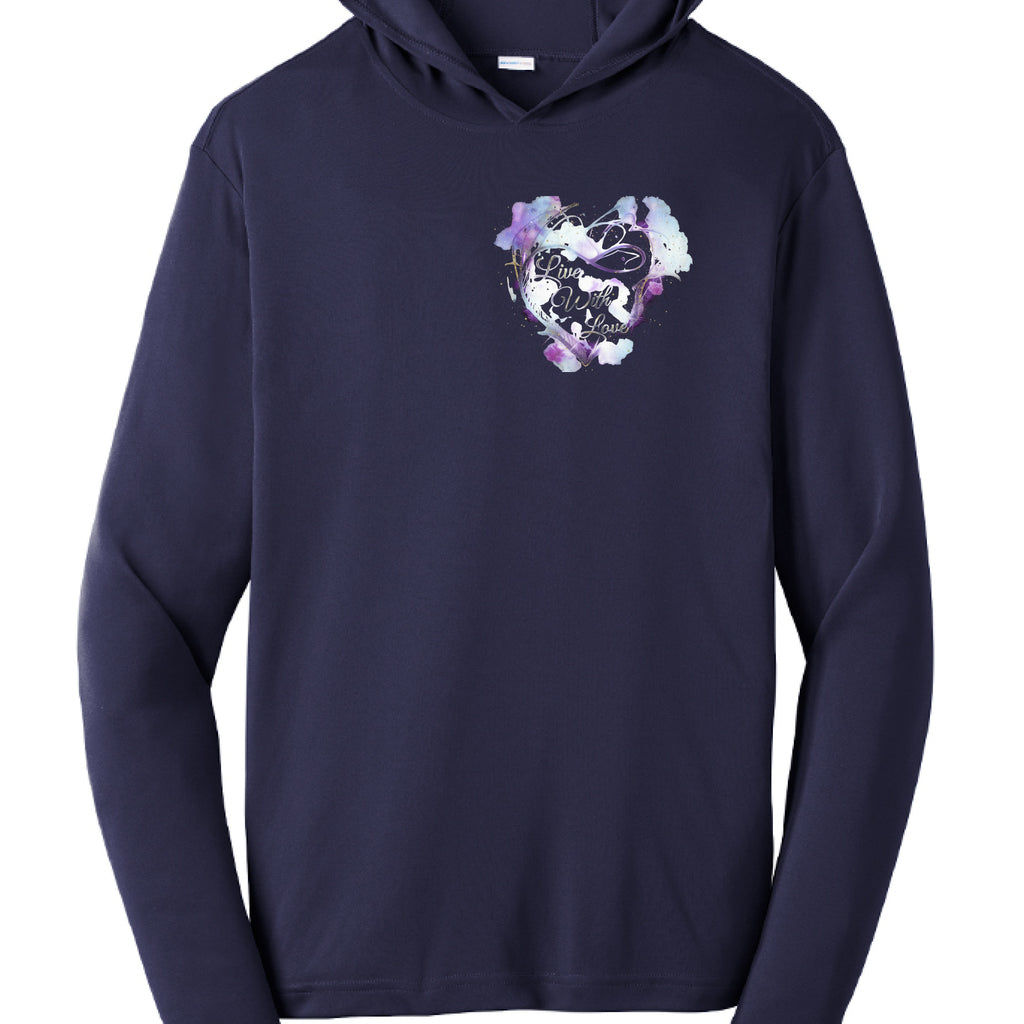 True Navy - FRONT