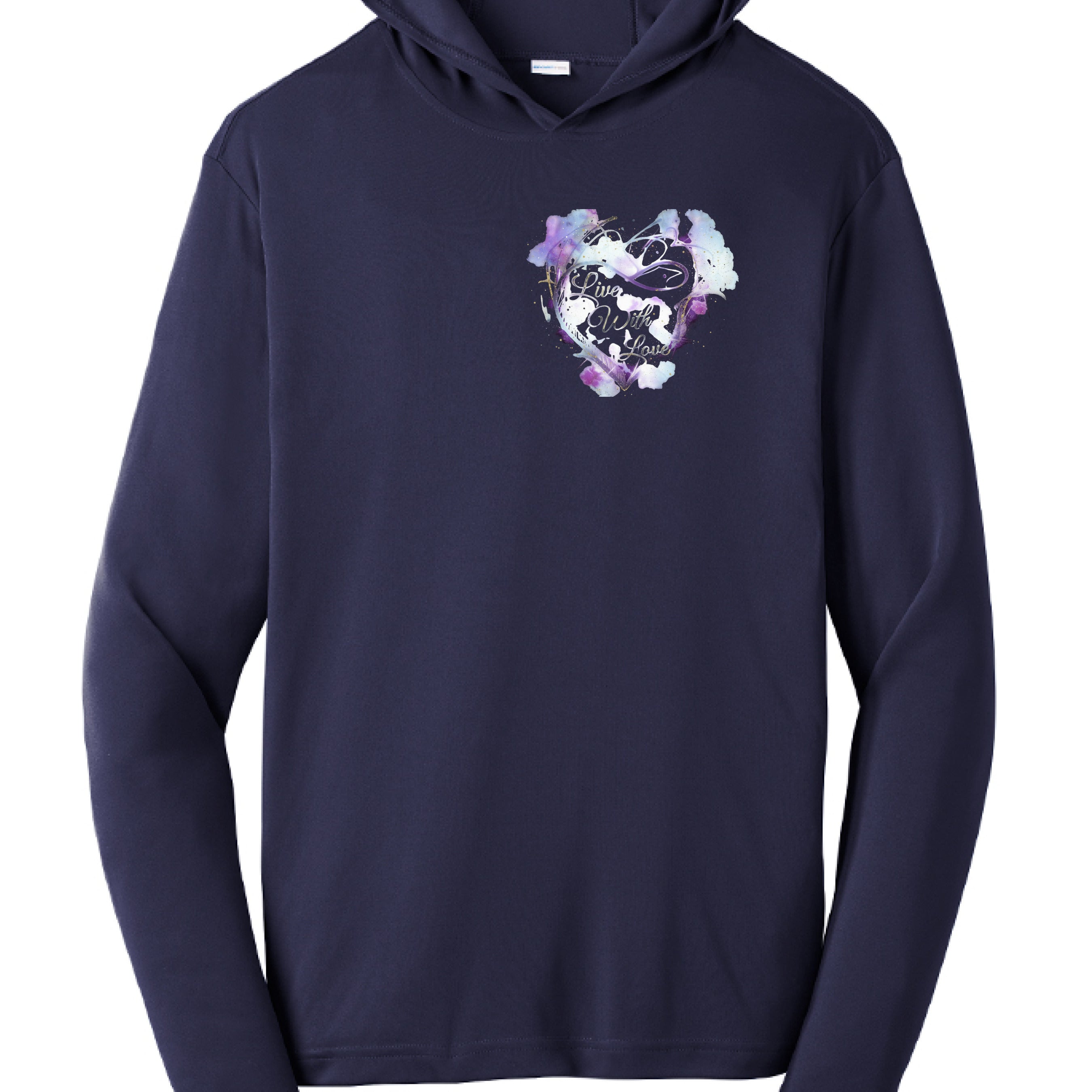 True Navy - FRONT