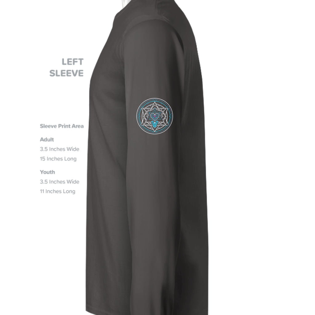 Iron Grey - SLEEVE_LEFT