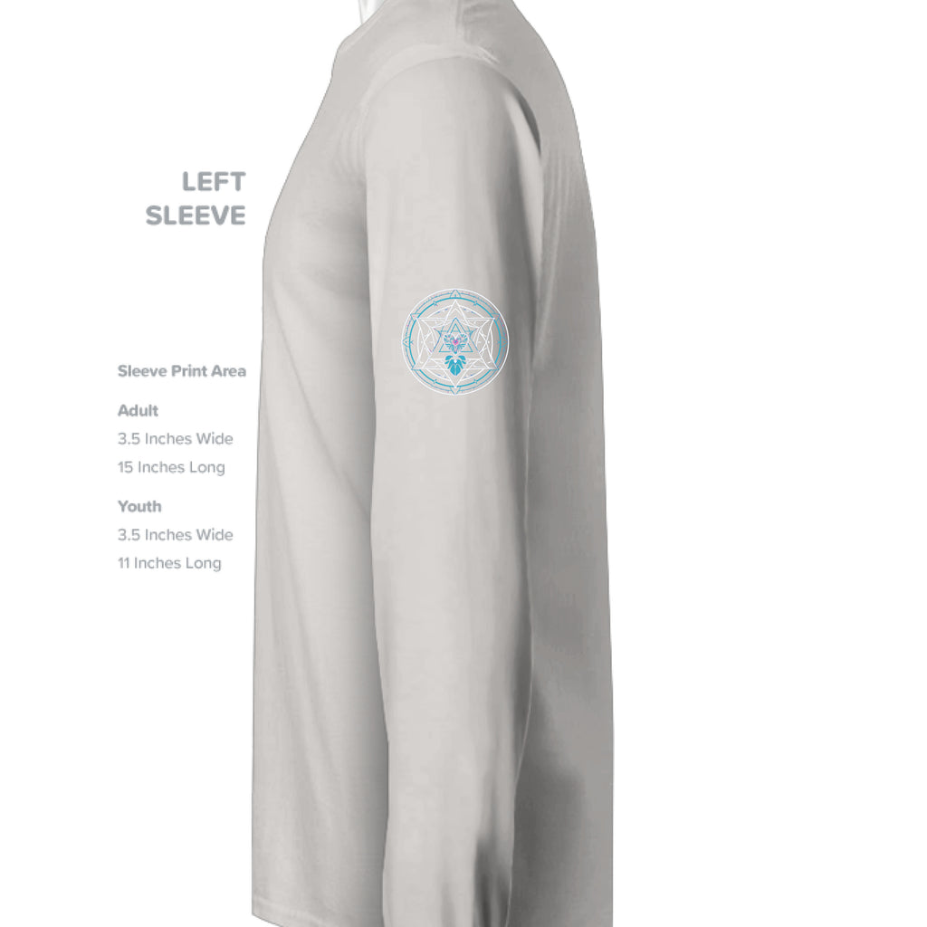 Silver - SLEEVE_LEFT