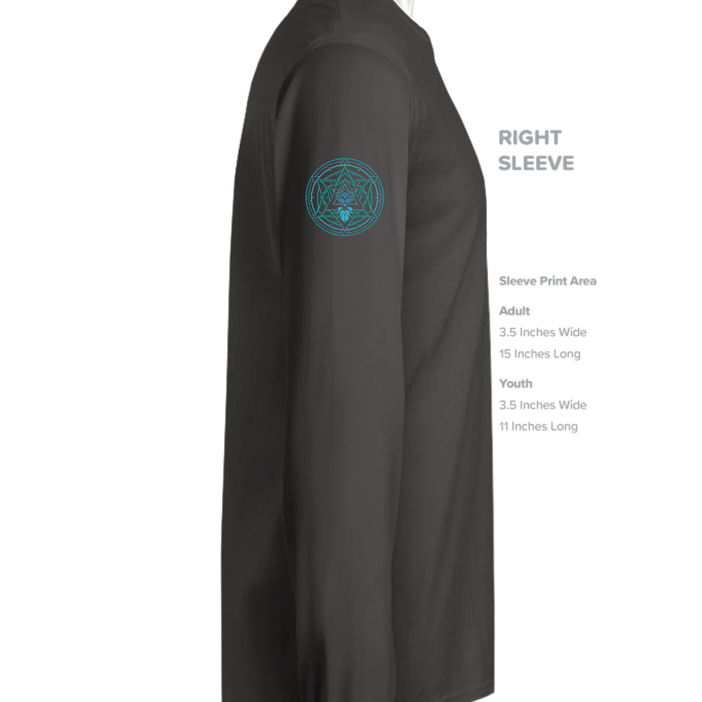 Iron Grey - SLEEVE_RIGHT