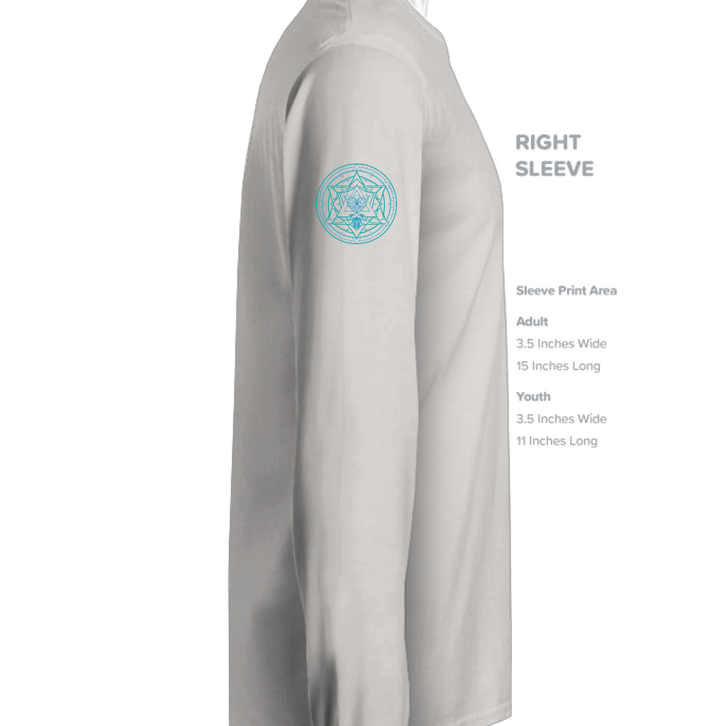 Silver - SLEEVE_RIGHT