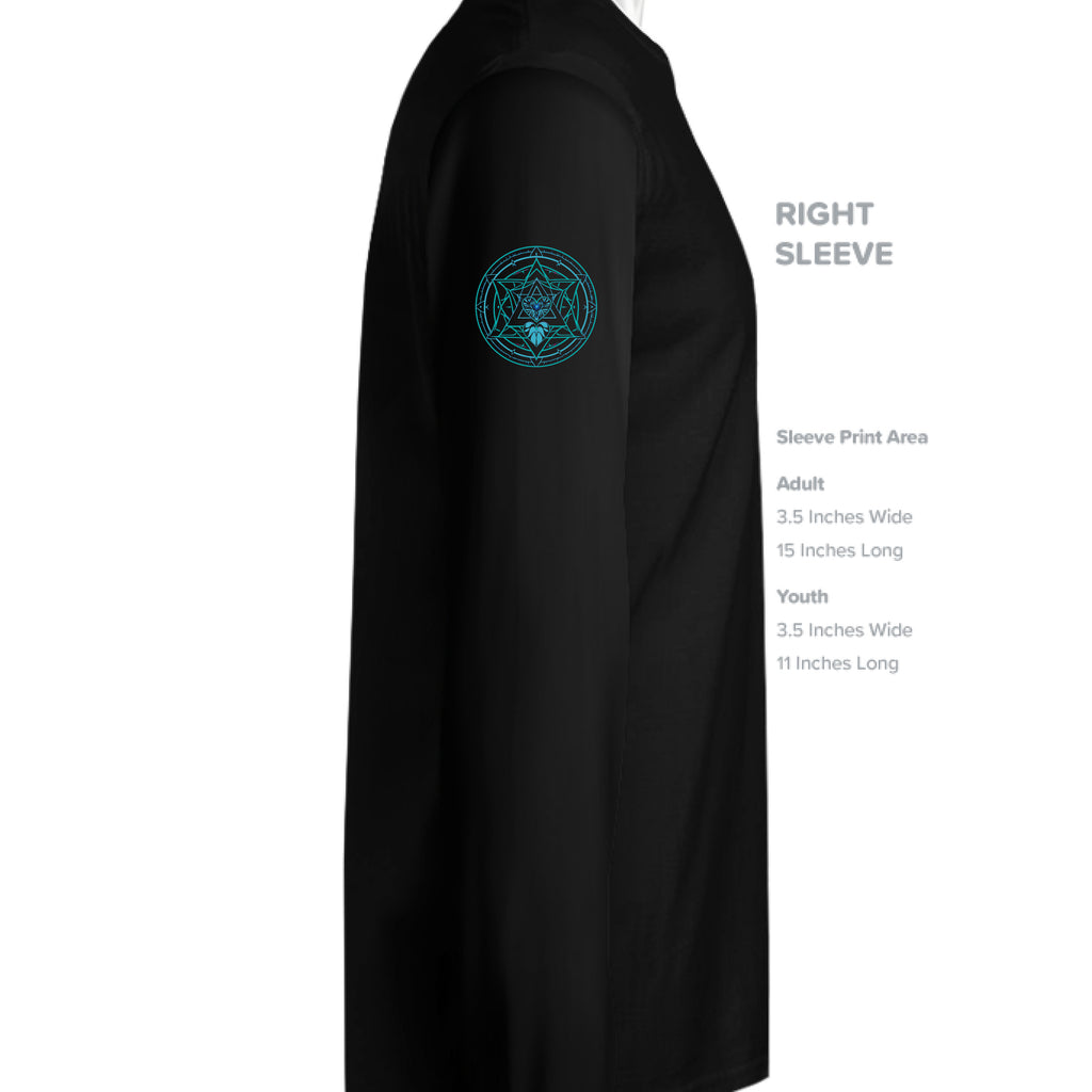 Black - SLEEVE_RIGHT