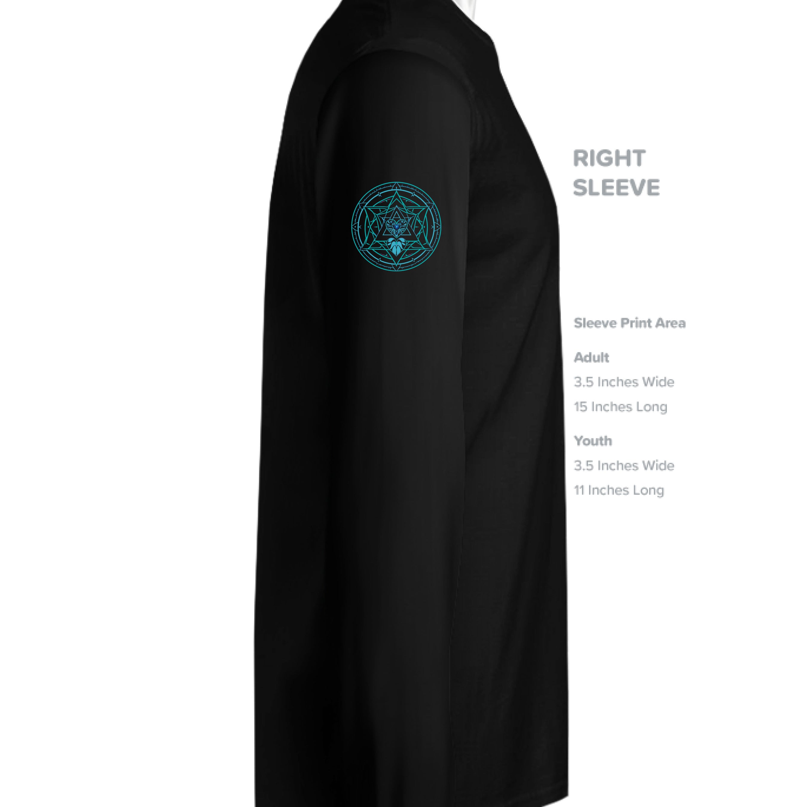 Black - SLEEVE_RIGHT