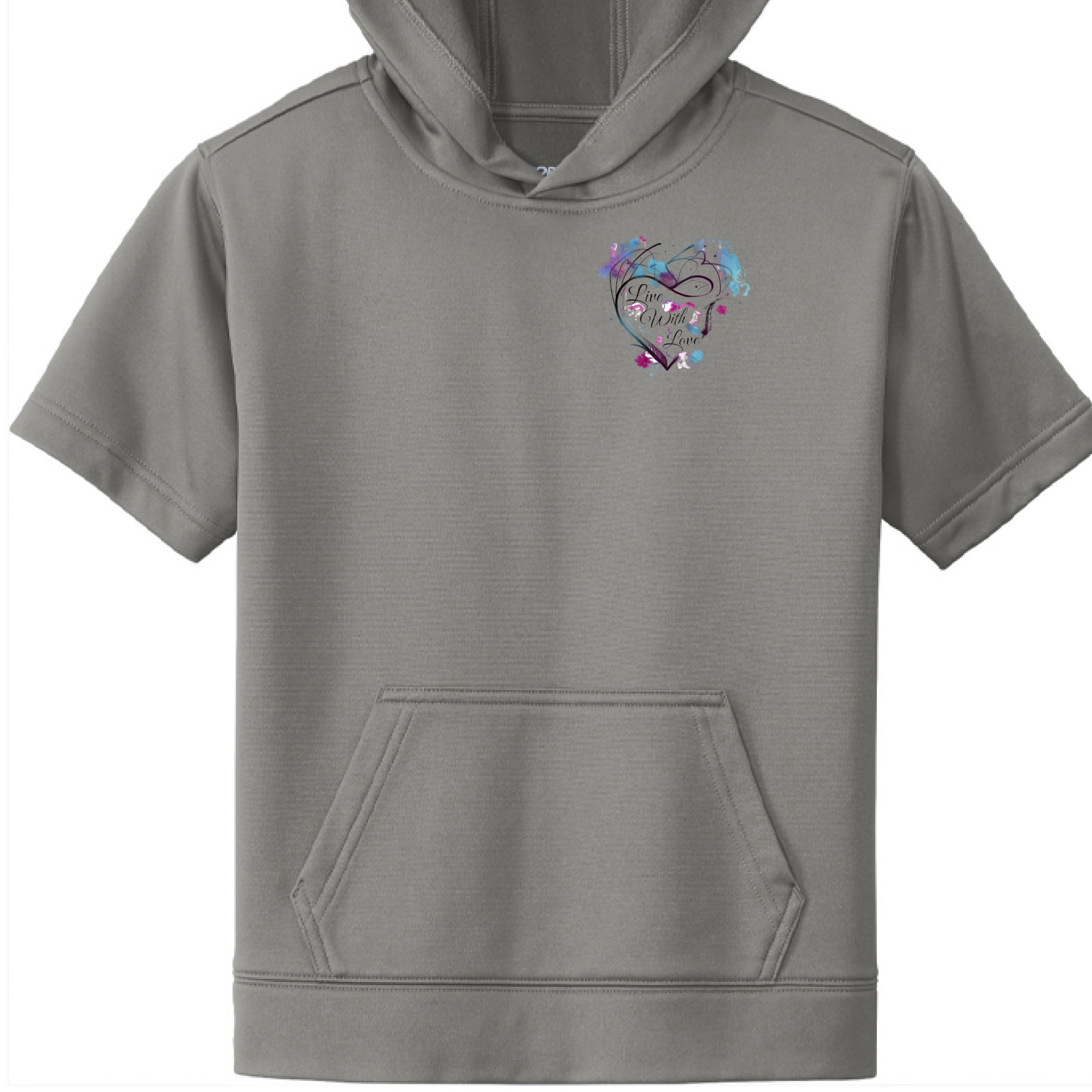 Dark Smoke Gry - FRONT