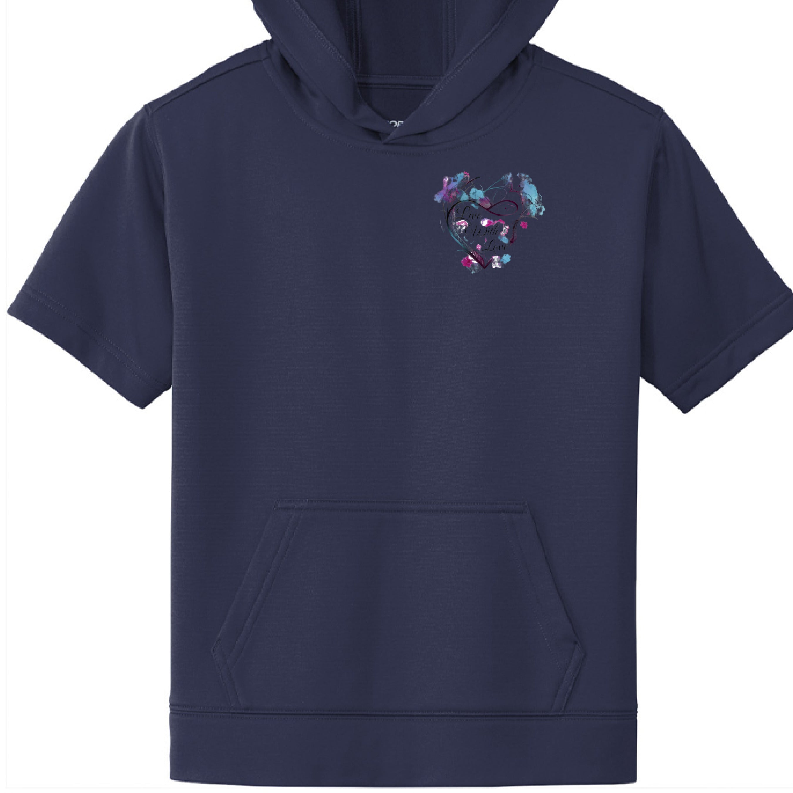 Navy - FRONT