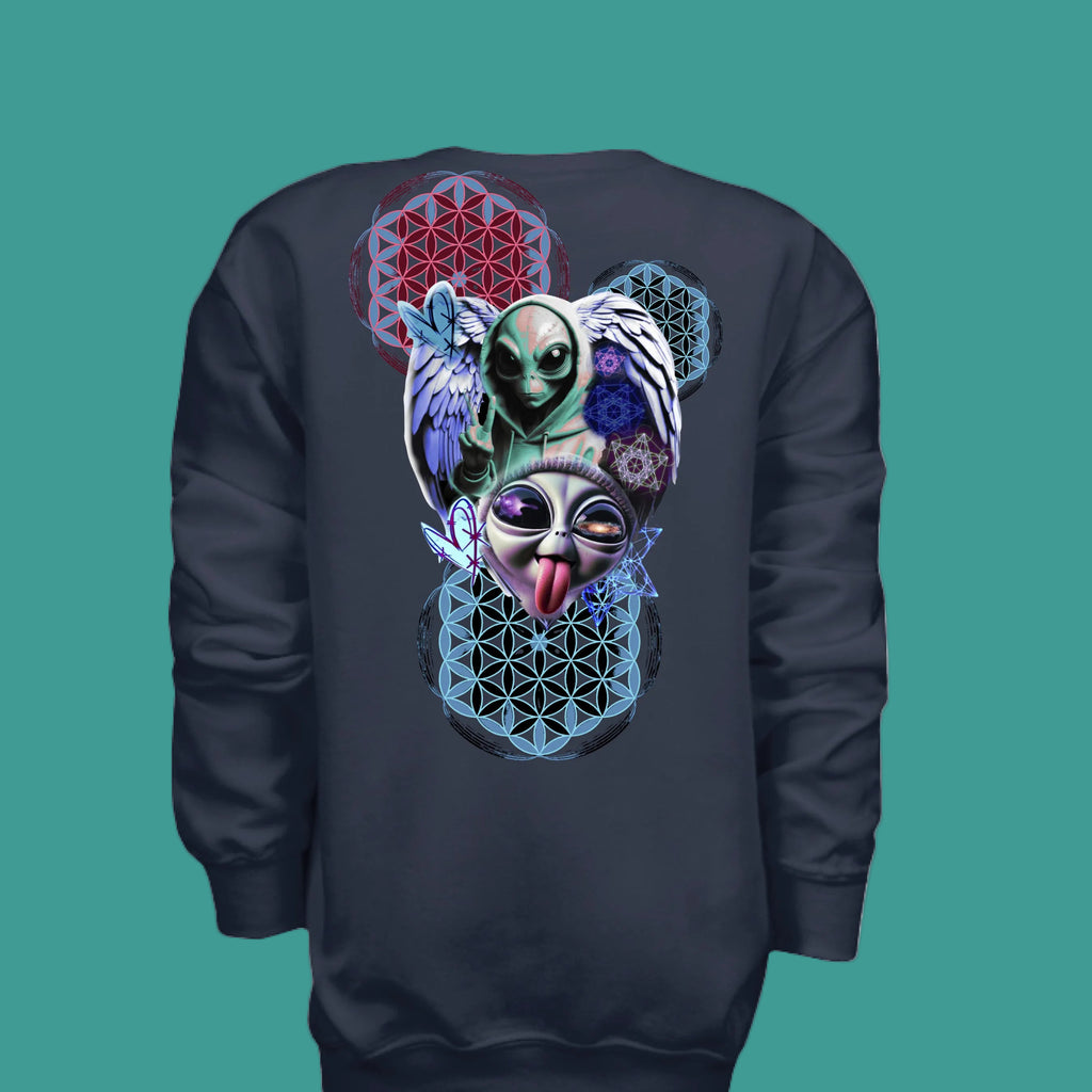 NAVY - BACK