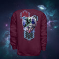 MAROON - BACK