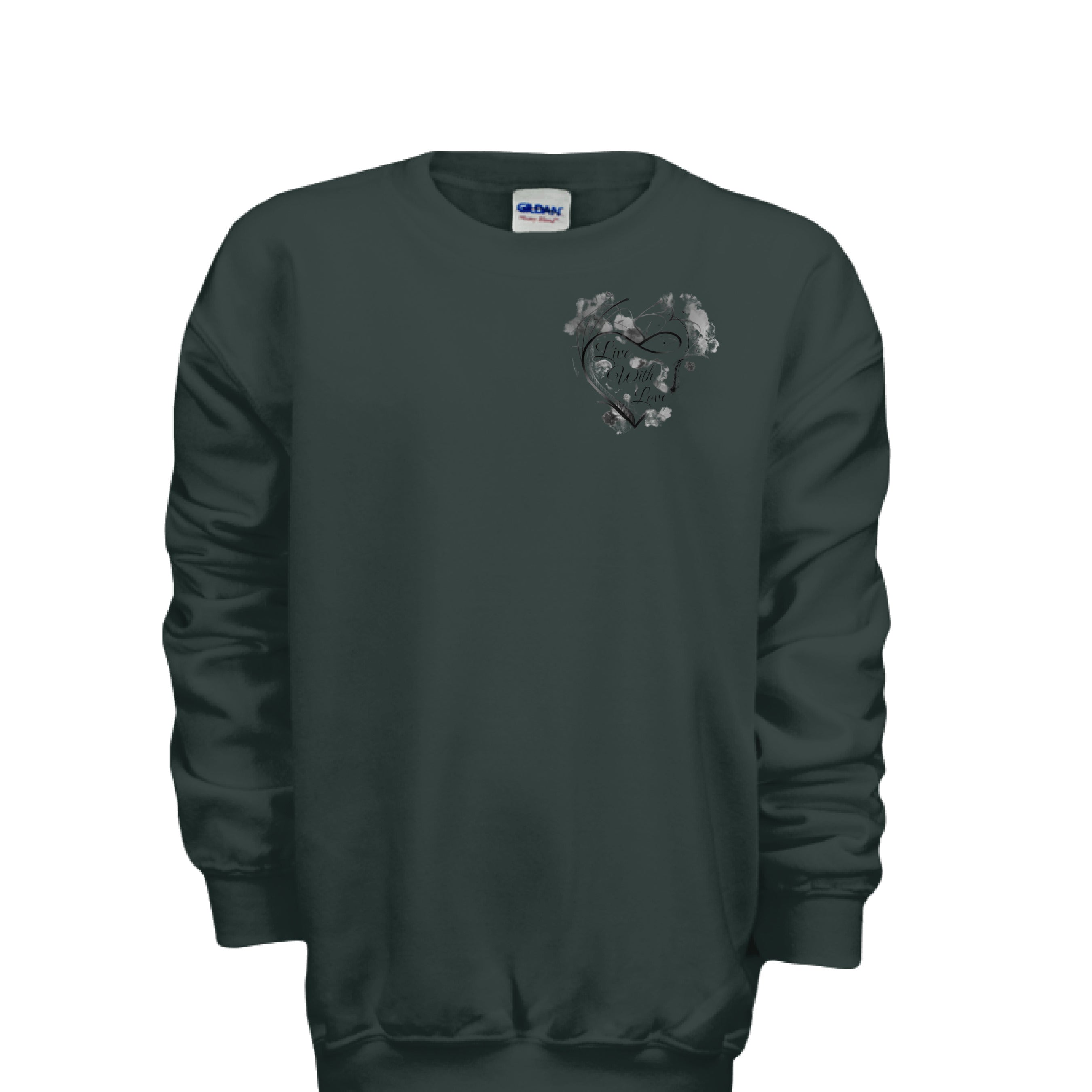 FOREST GREEN - FRONT