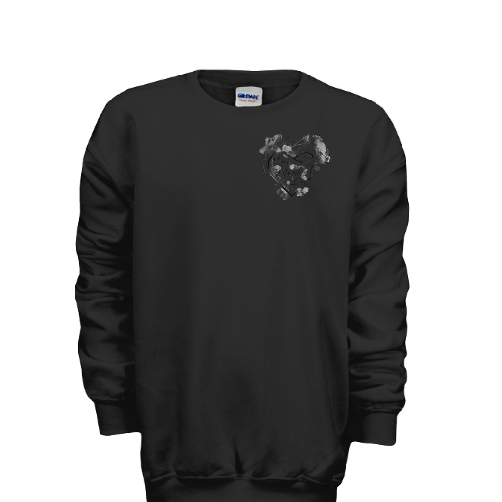 BLACK - FRONT