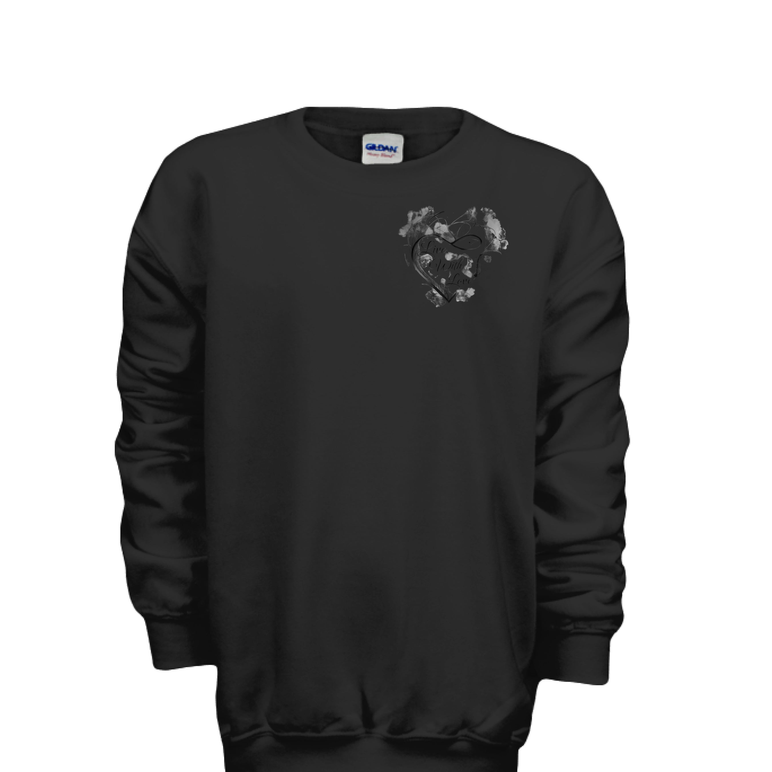 BLACK - FRONT