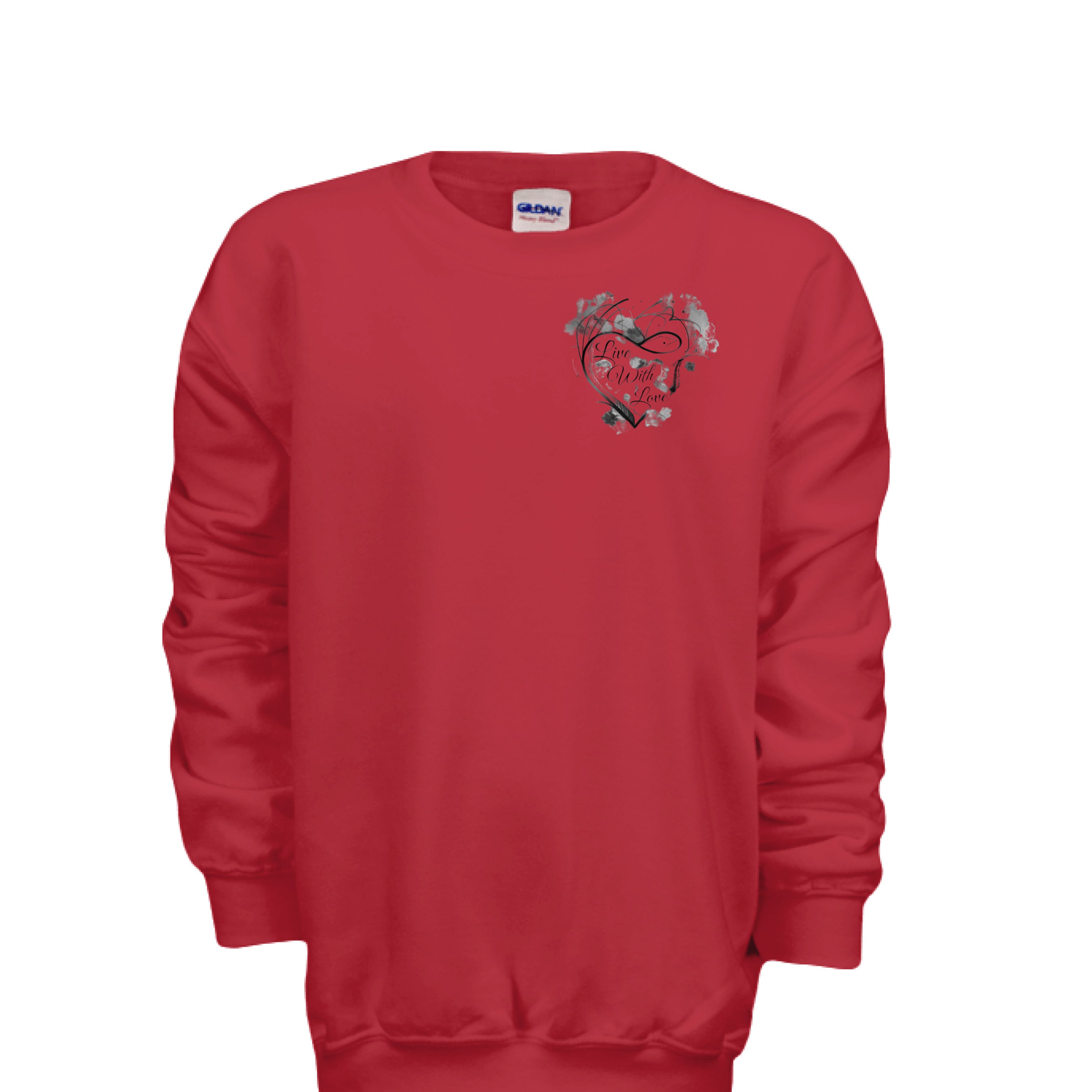 RED - FRONT