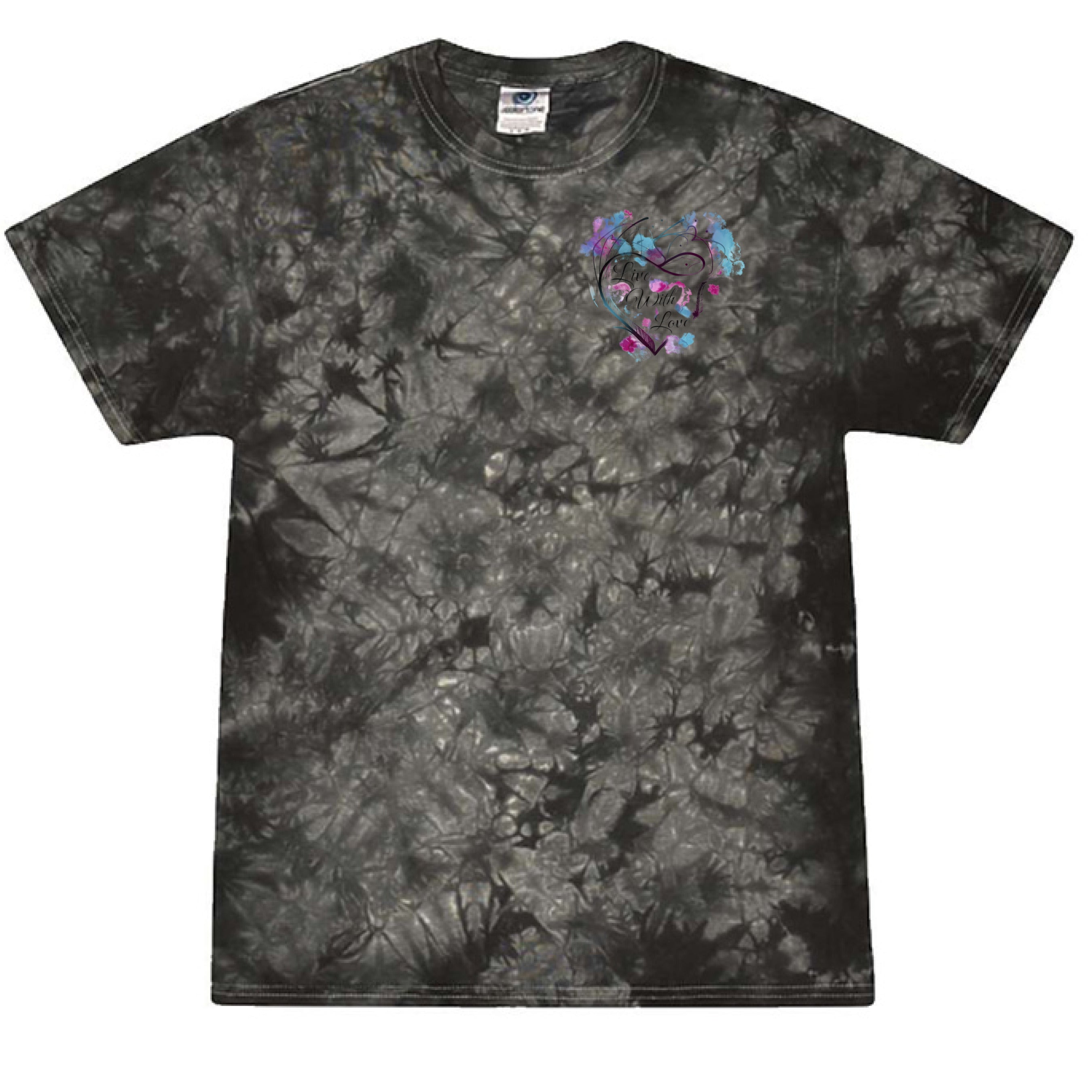 BLACK - FRONT
