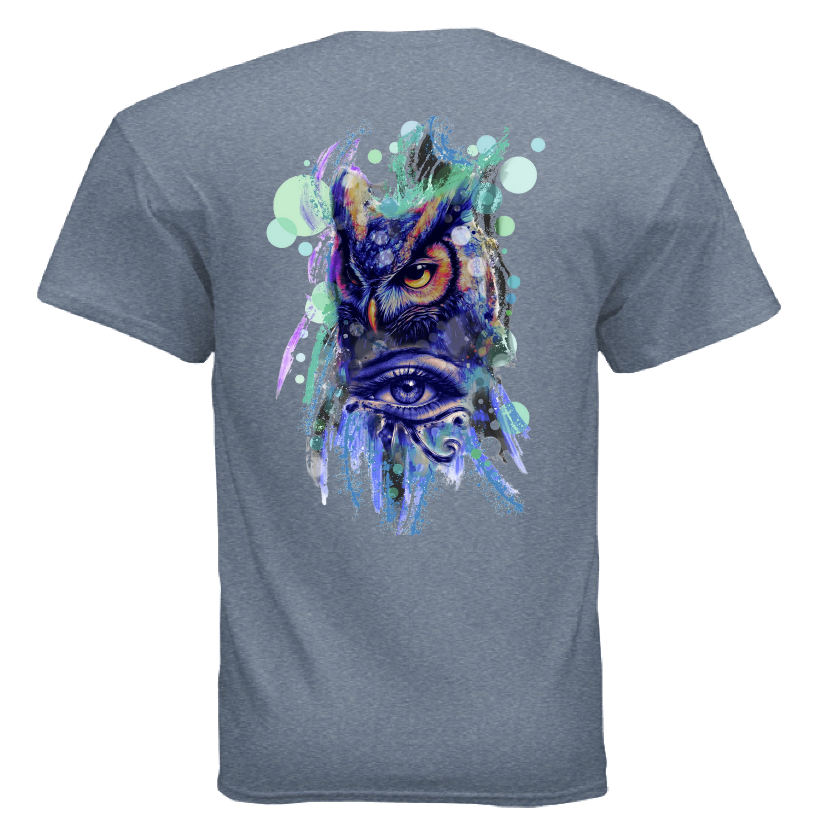 HEATHER INDIGO - BACK