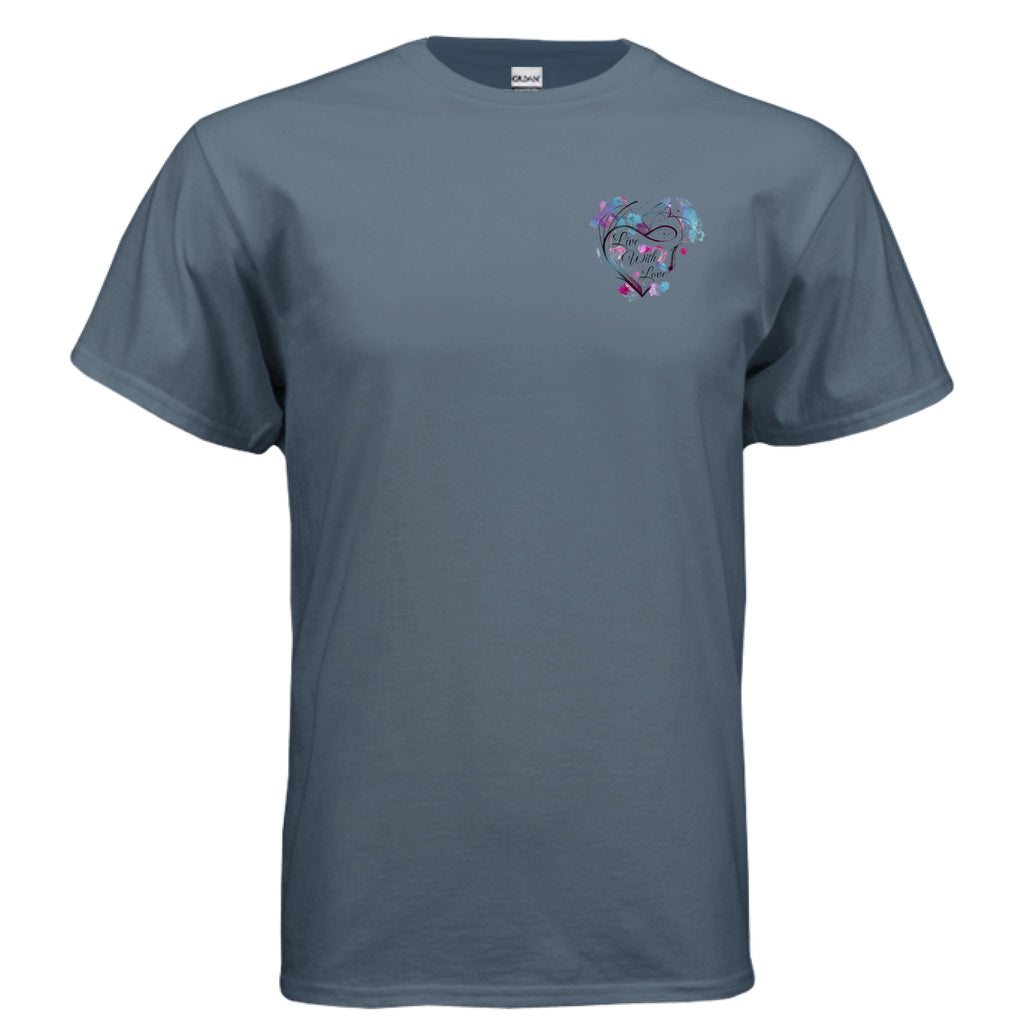 INDIGO BLUE - FRONT