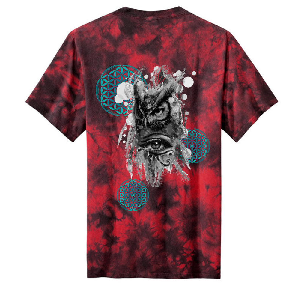 Black/ Red - BACK