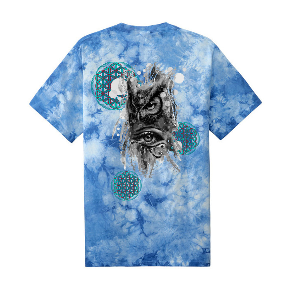Sky Blue - BACK