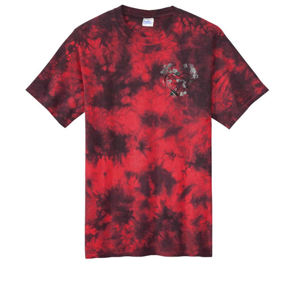 Black/ Red - FRONT