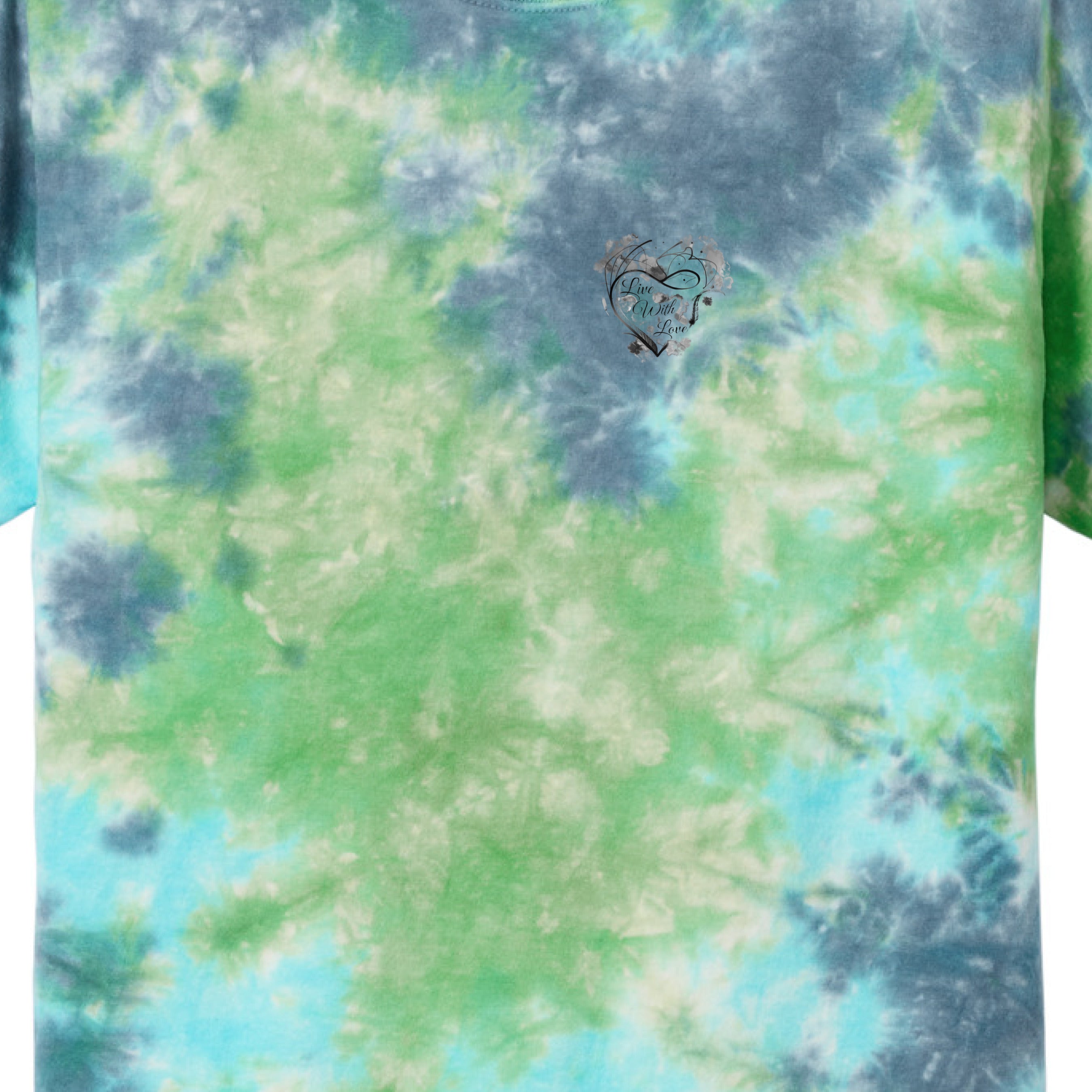 Planet Earth Colorburst - FRONT