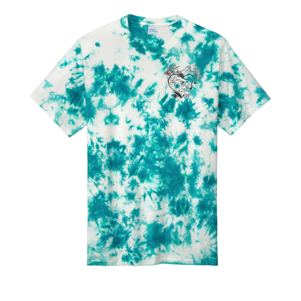 Teal - FRONT