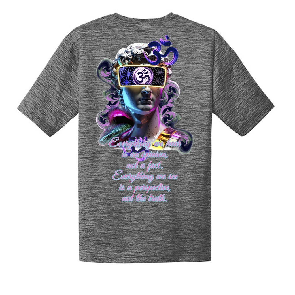 Grey Black Ele - BACK