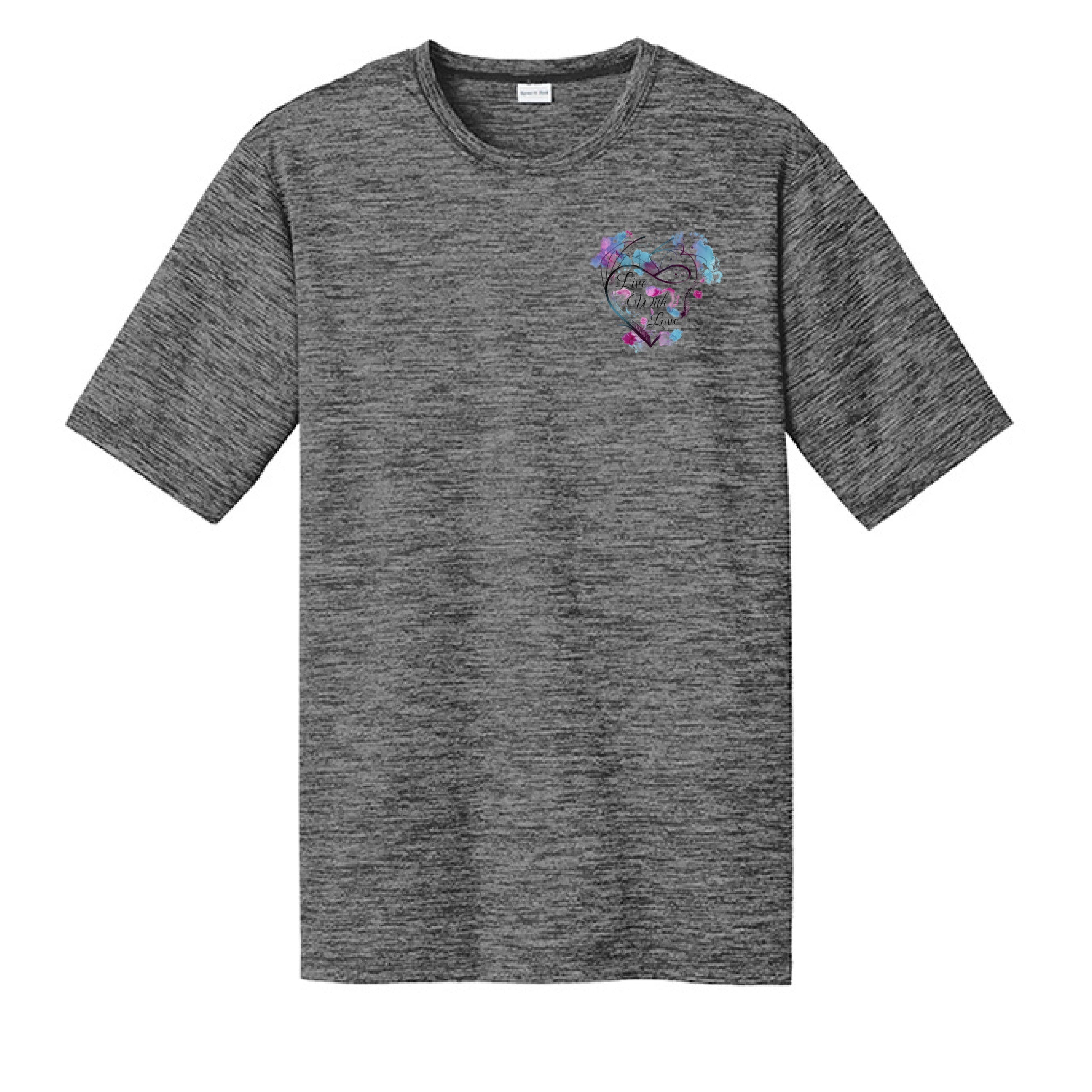 Grey Black Ele - FRONT