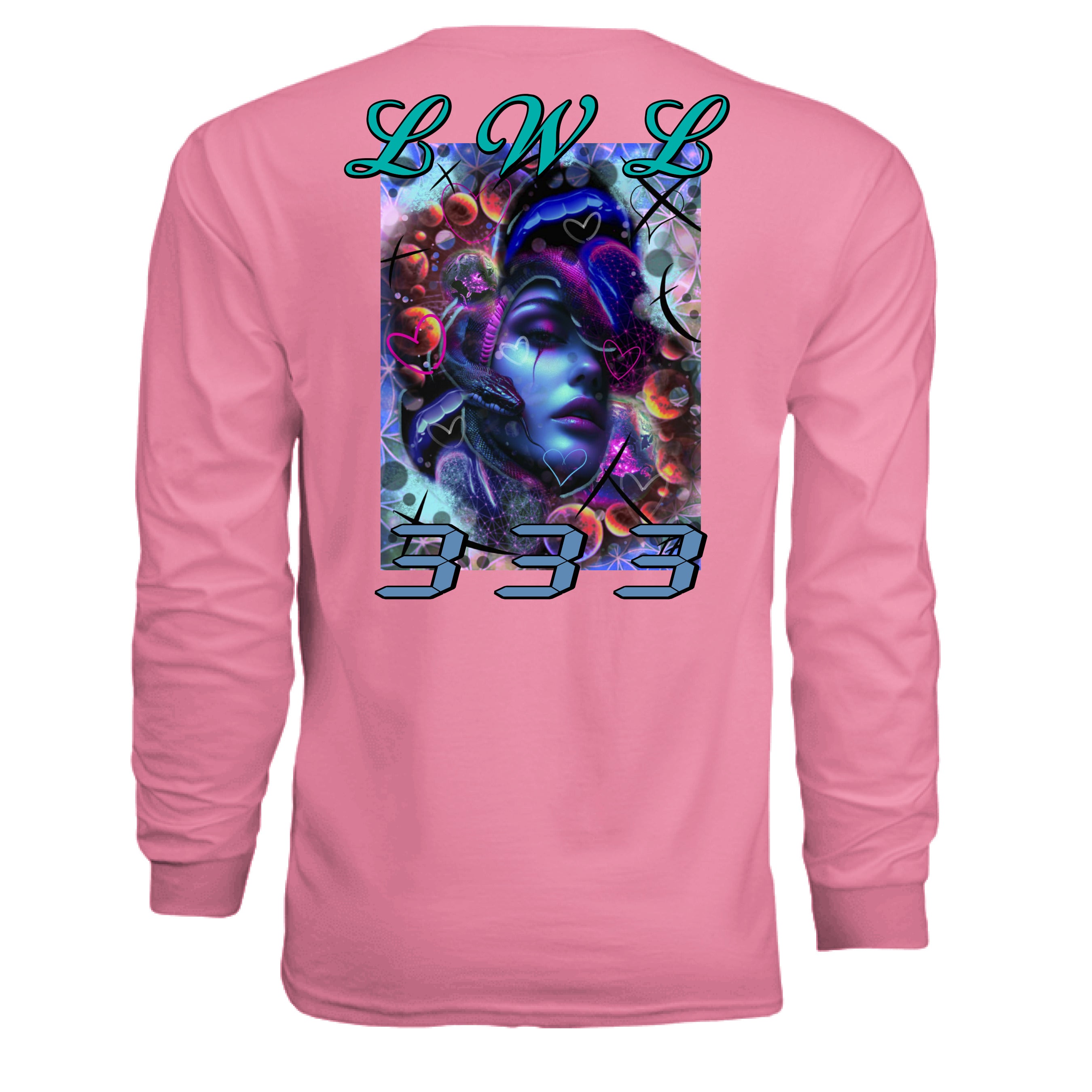 PINK - BACK