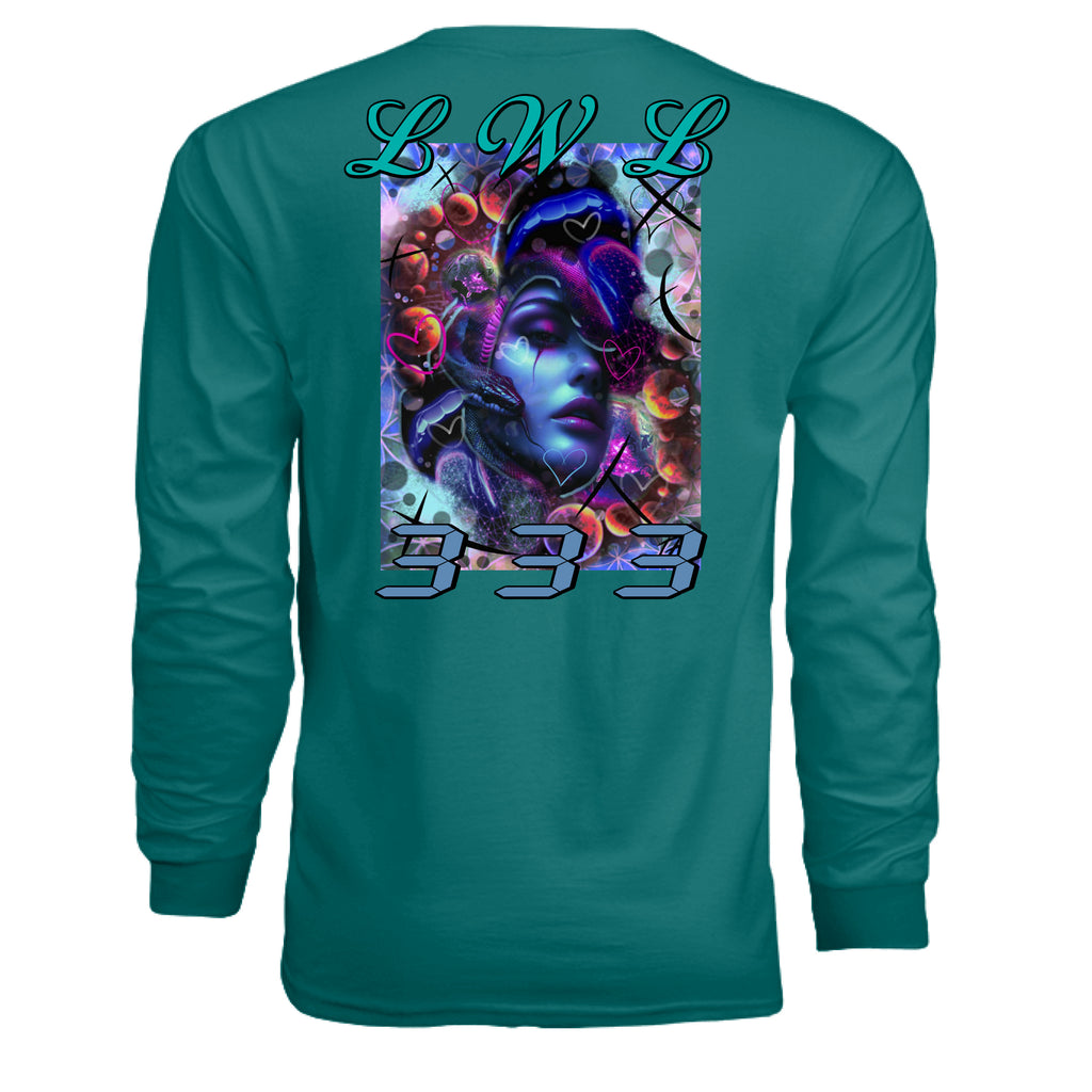 TEAL - BACK