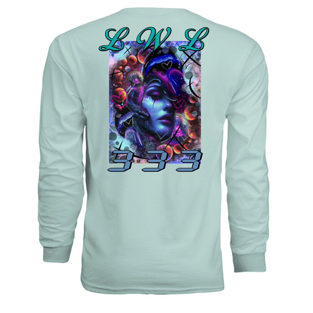 PASTEL MINT - BACK