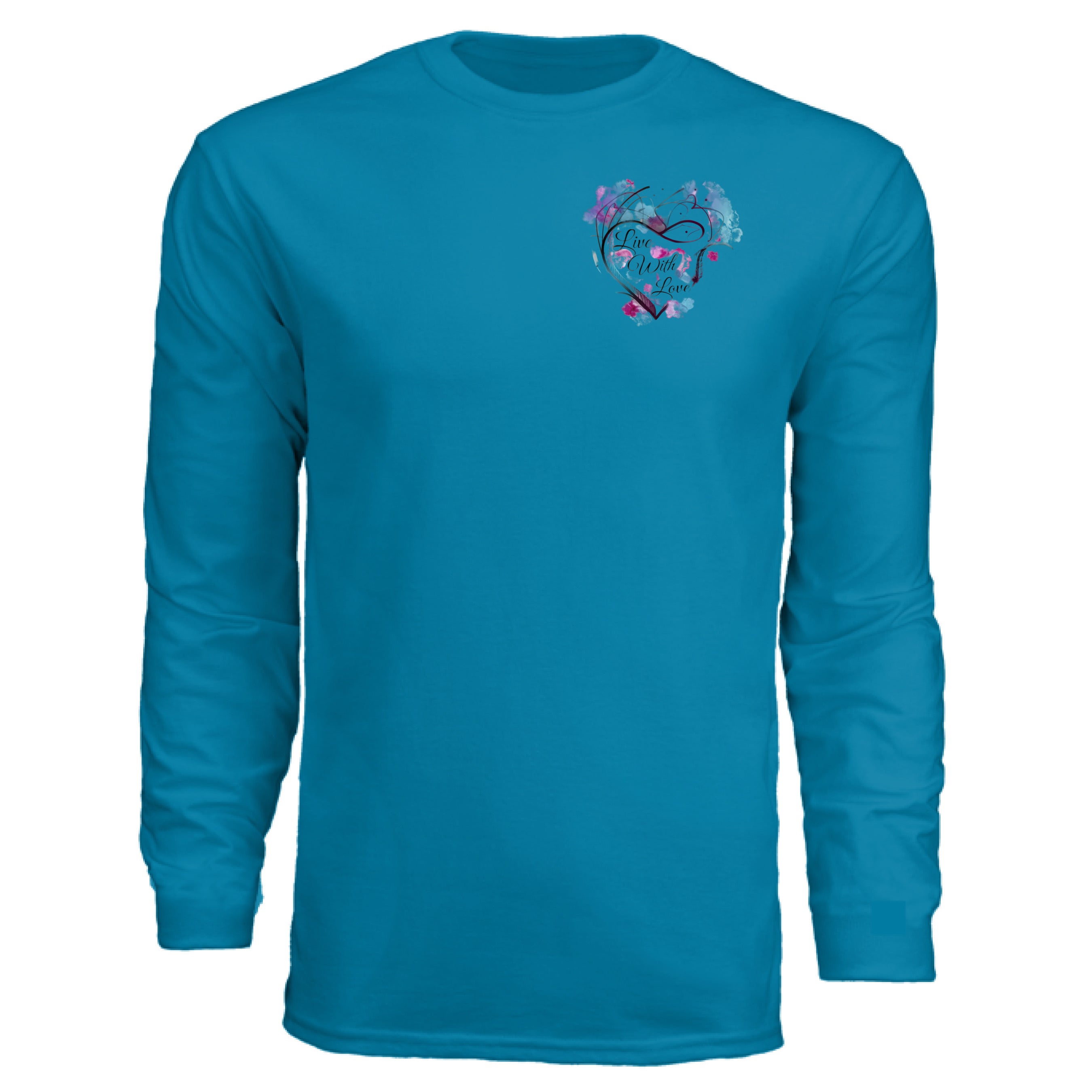 ELECTRIC BLUE - FRONT