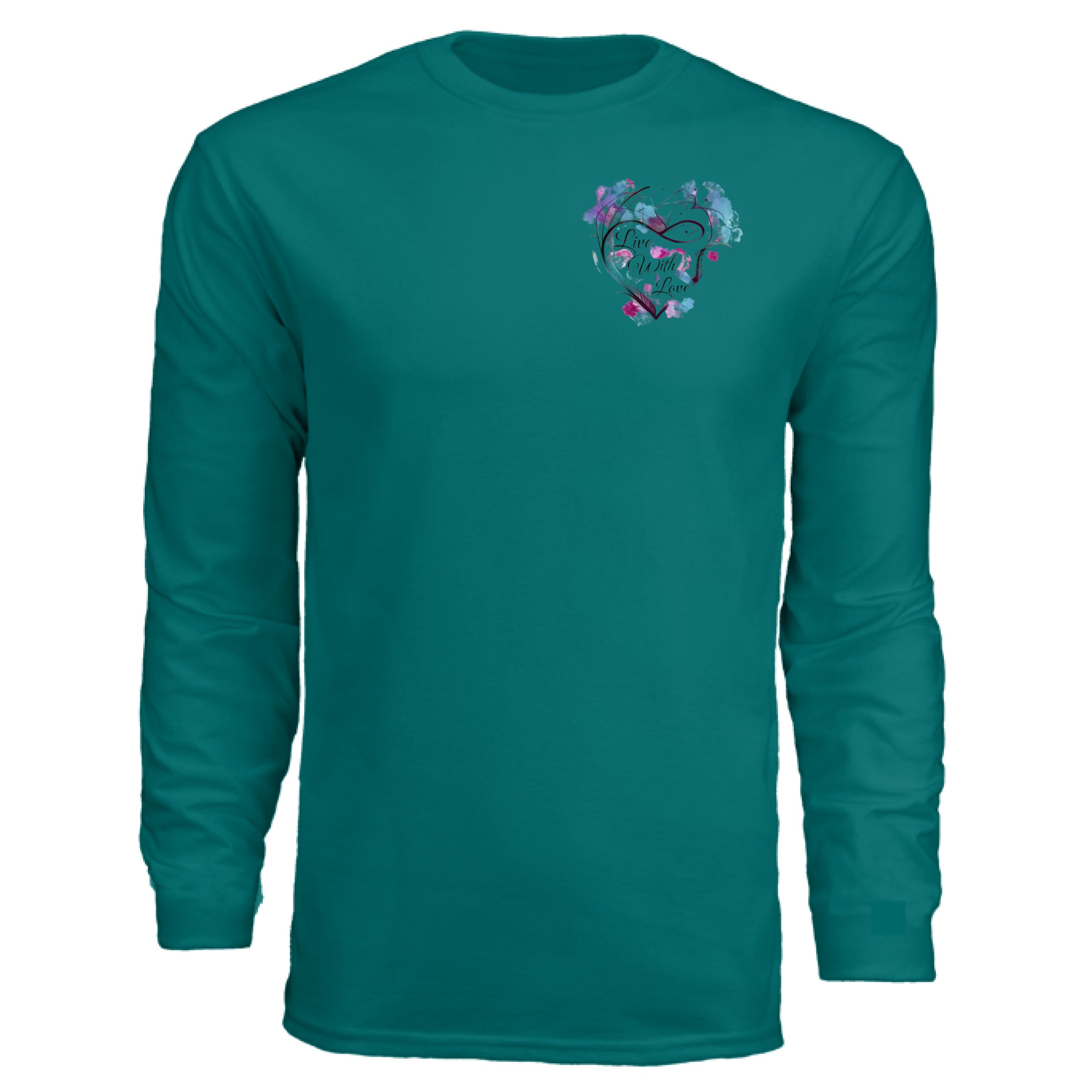 TEAL - FRONT