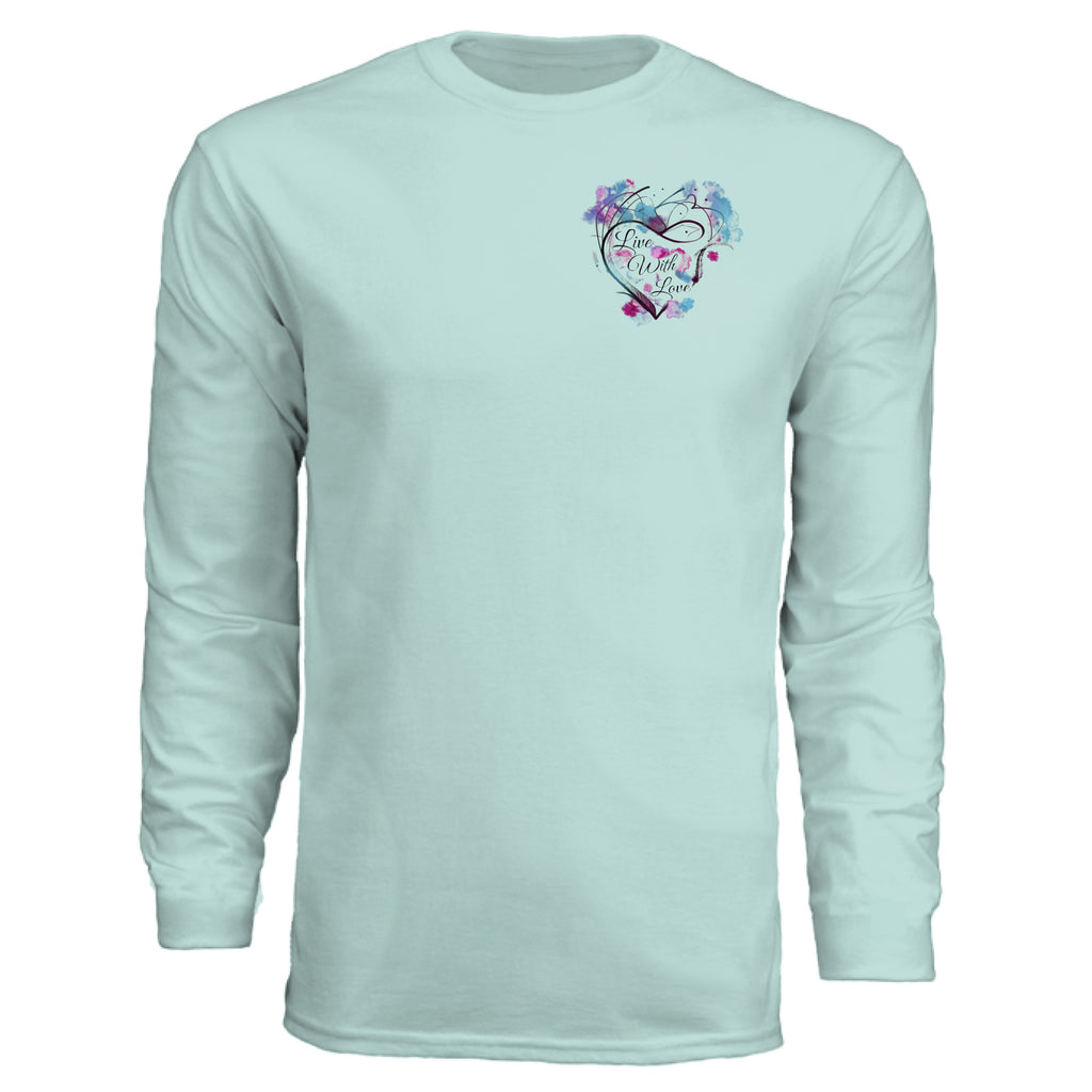 PASTEL MINT - FRONT