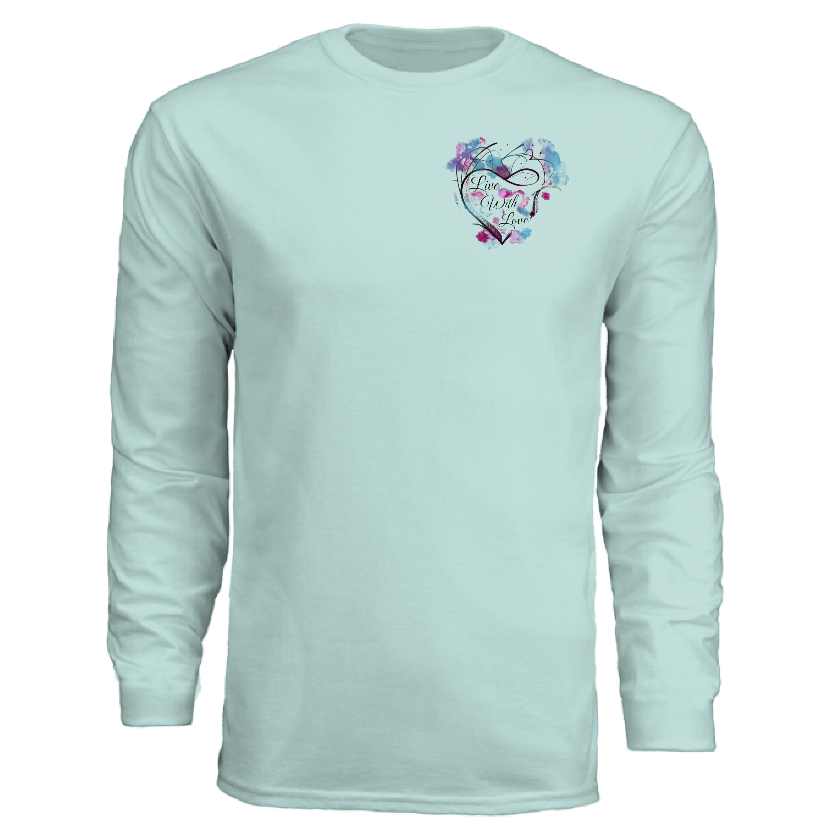 PASTEL MINT - FRONT