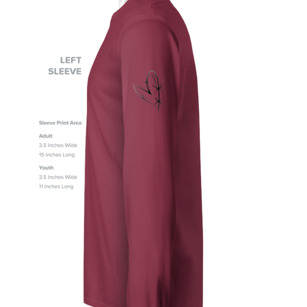 CARDINAL - SLEEVE_LEFT